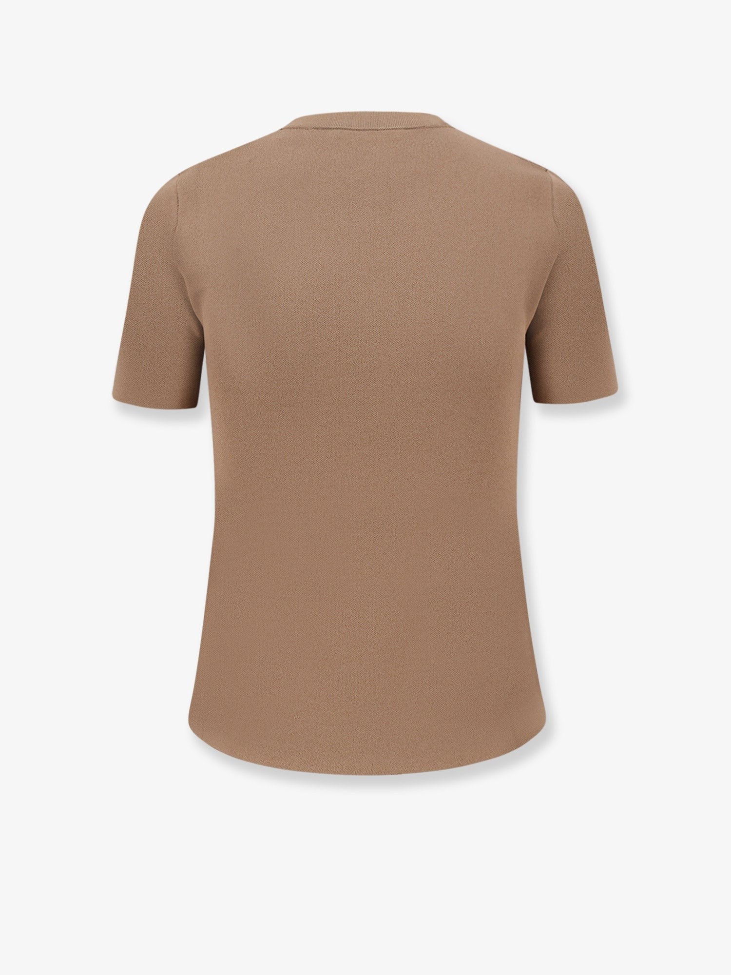 Max Mara - Woman - Brown - T-shirt