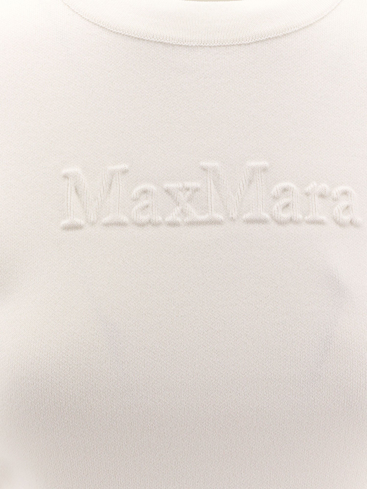 Max Mara - Woman - Black - T-shirt