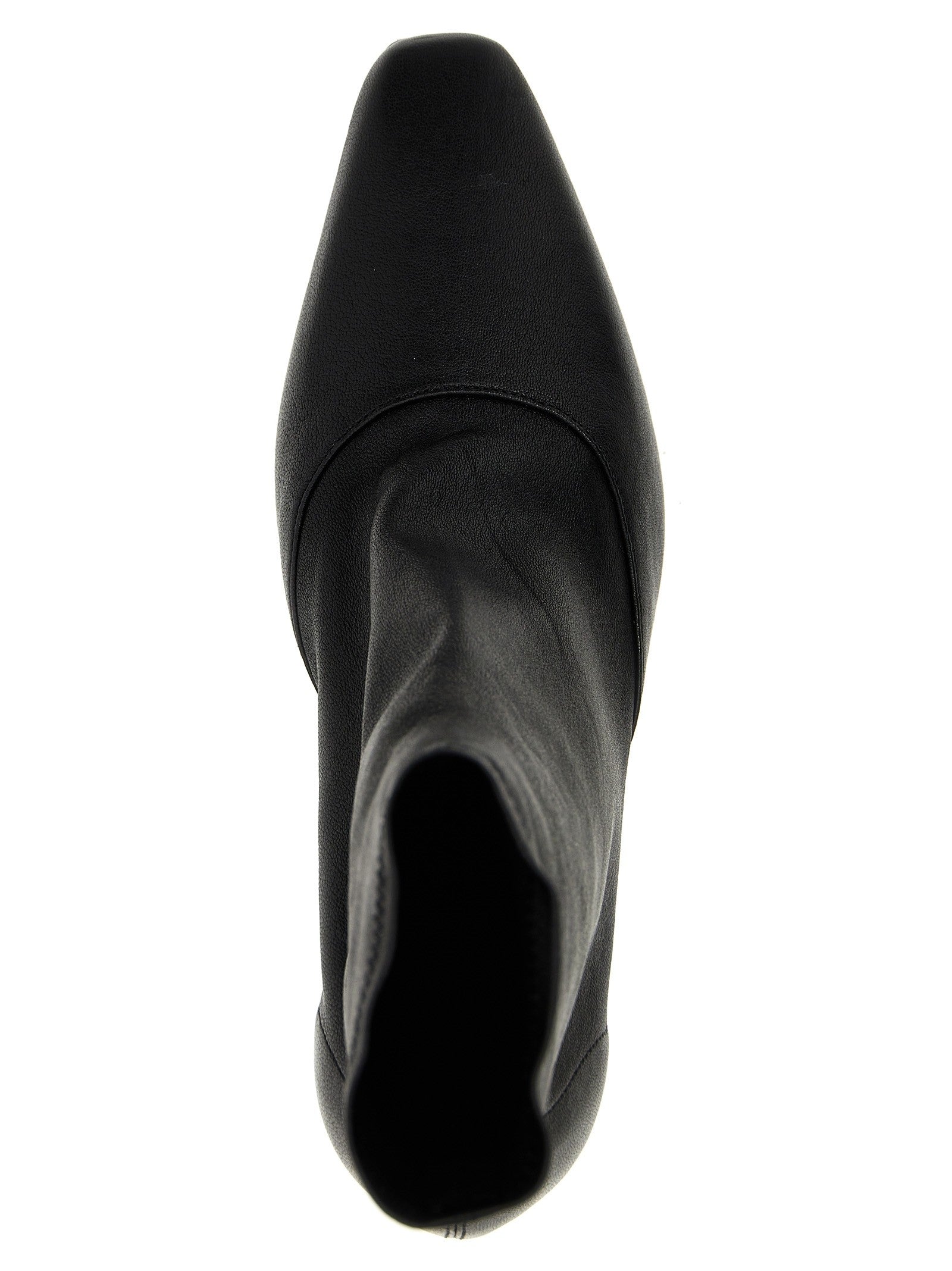 Ferragamo - nan - Black - Boot