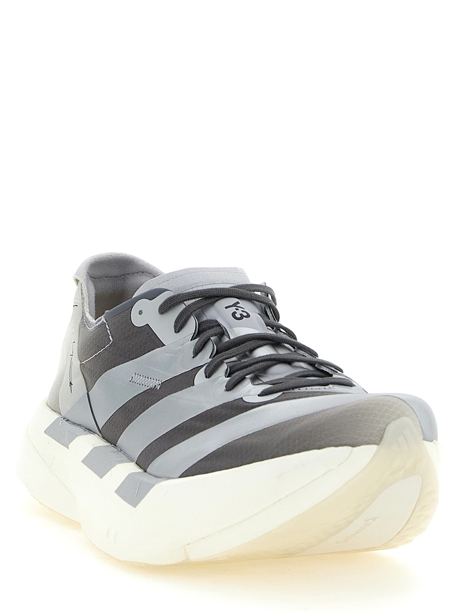 Y-3 - nan - Grey - Sneaker