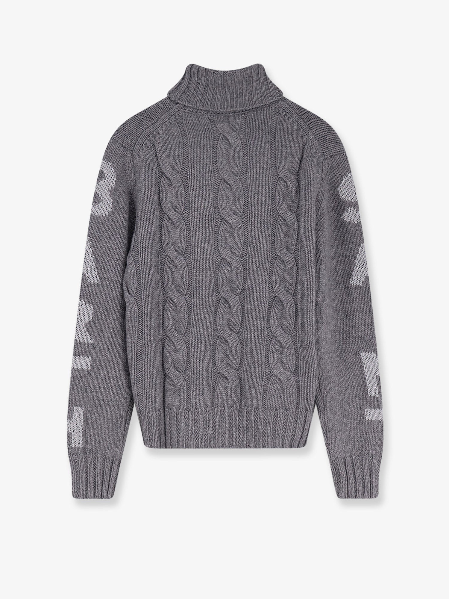 MC2 SAINT BARTH - Woman - Grey - Turtleneck