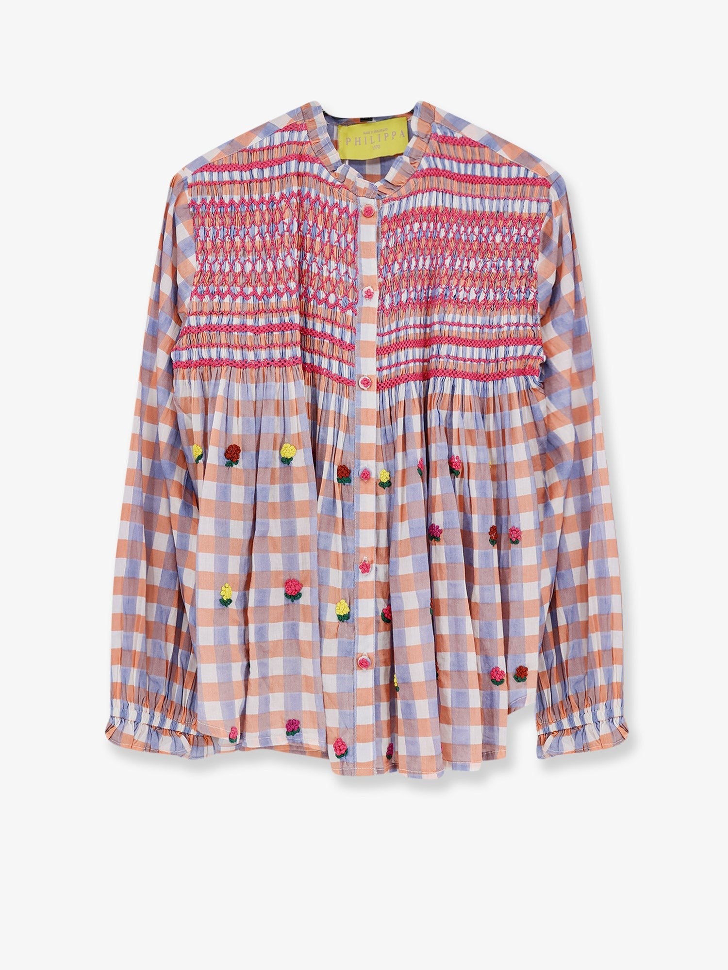 PHILIPPA 1970 - Woman - Blue - Shirt
