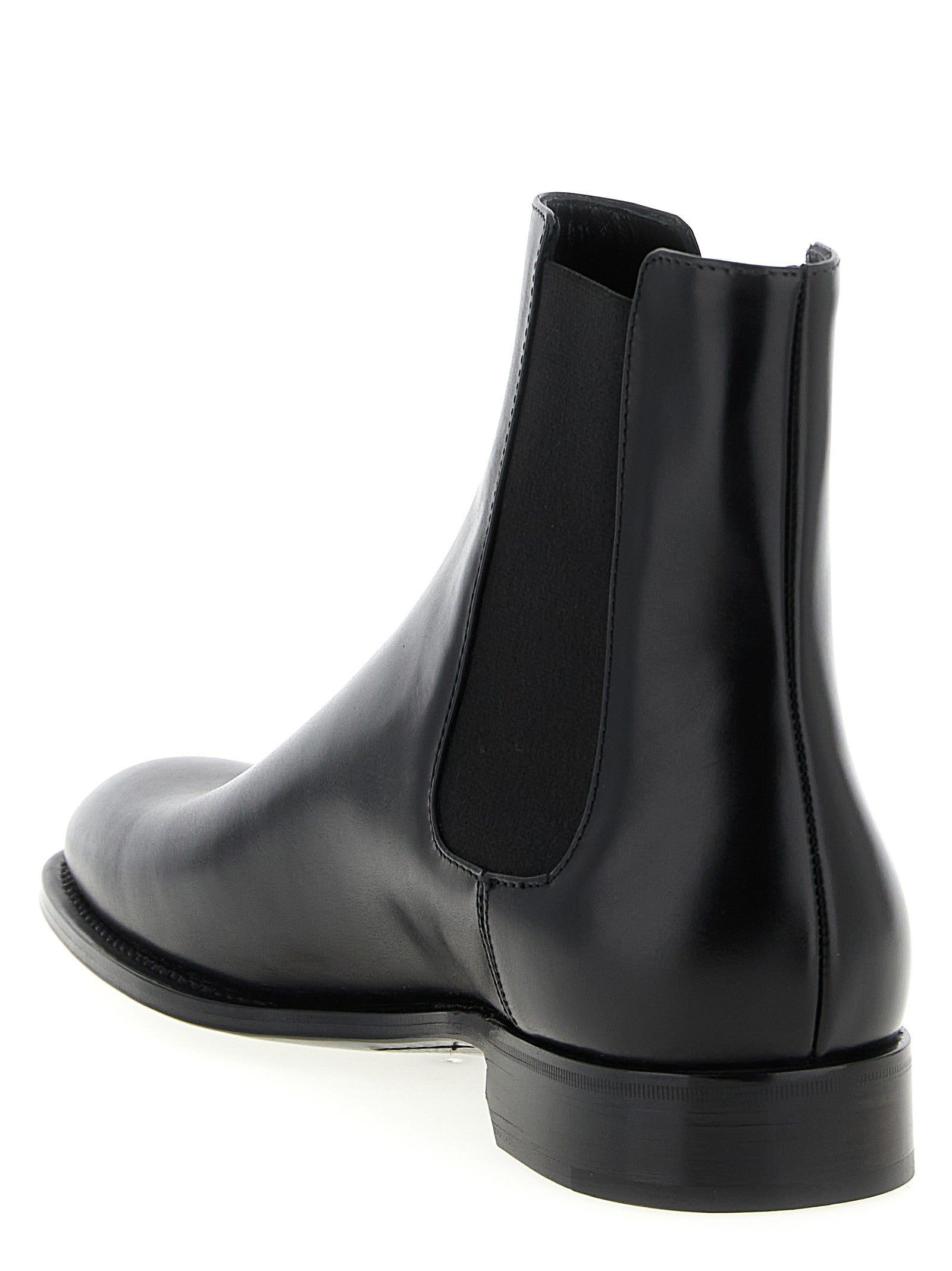 Saint Laurent - nan - Black - Boot
