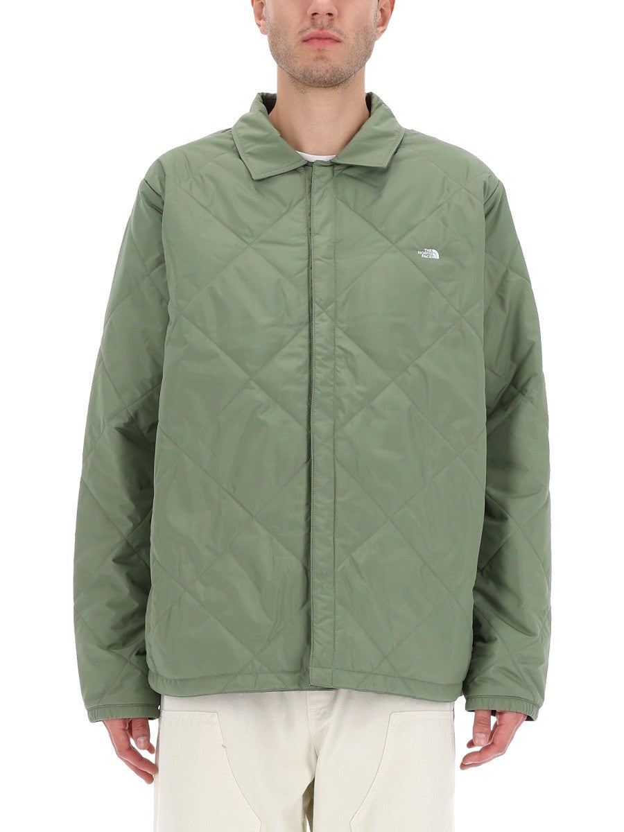 The North Face - Férfi - Zöld - Blazer