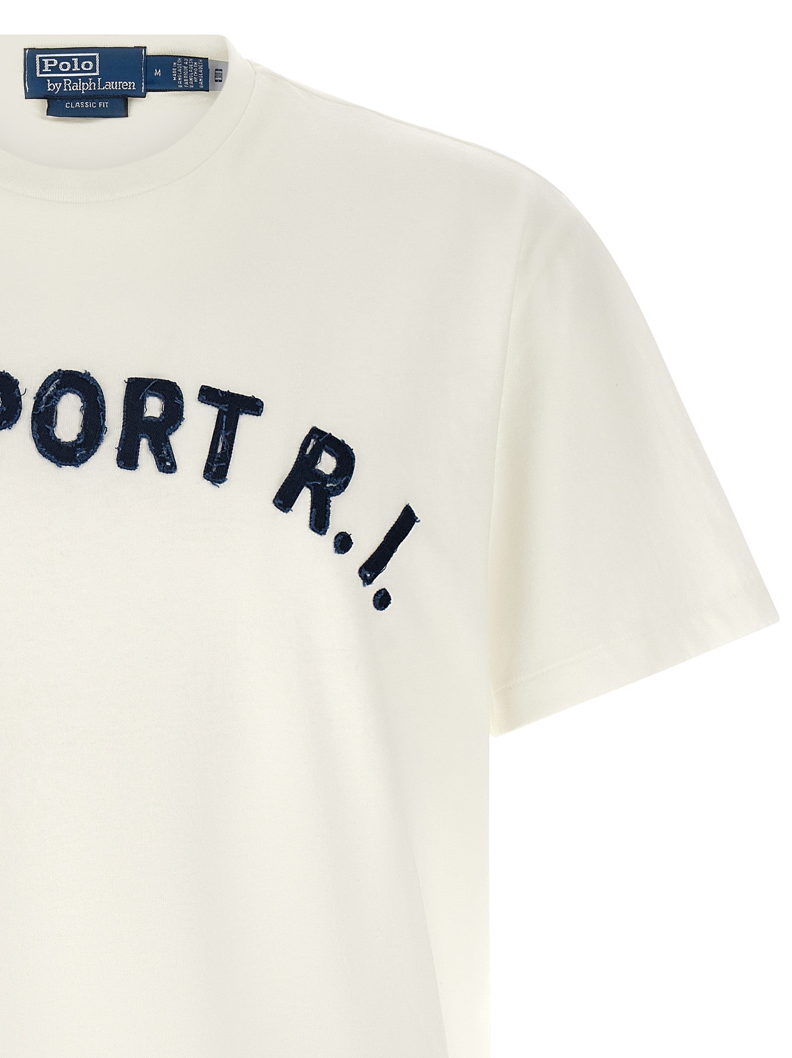 Polo Ralph Lauren - nan - Blue - T-shirt