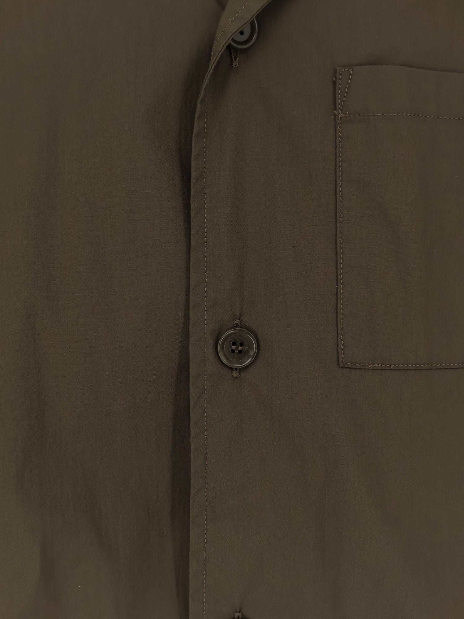 ASPESI - Man - Green - Shirt