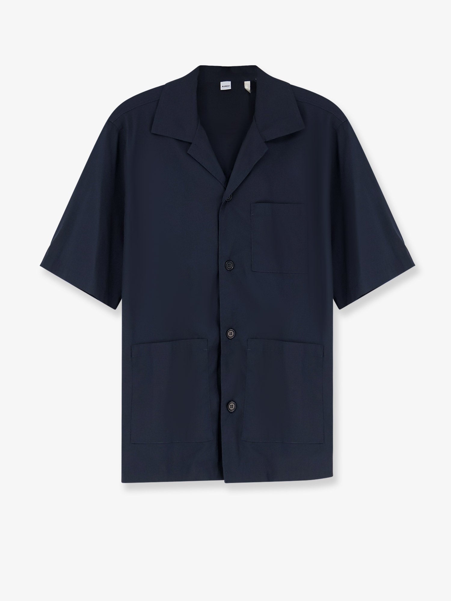 ASPESI - Man - Blue - Shirt