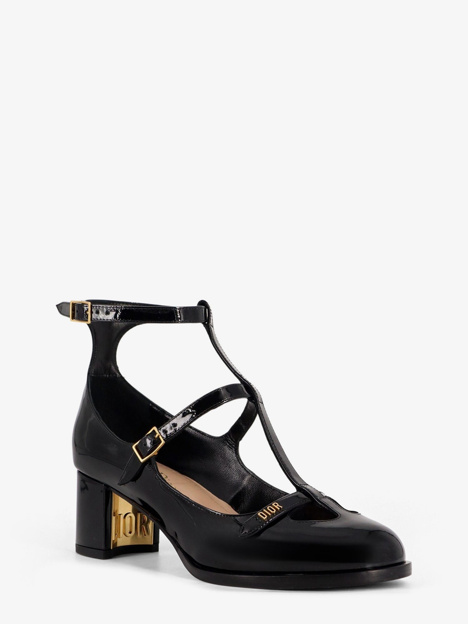 Dior - Női - Fekete - Magassarkú