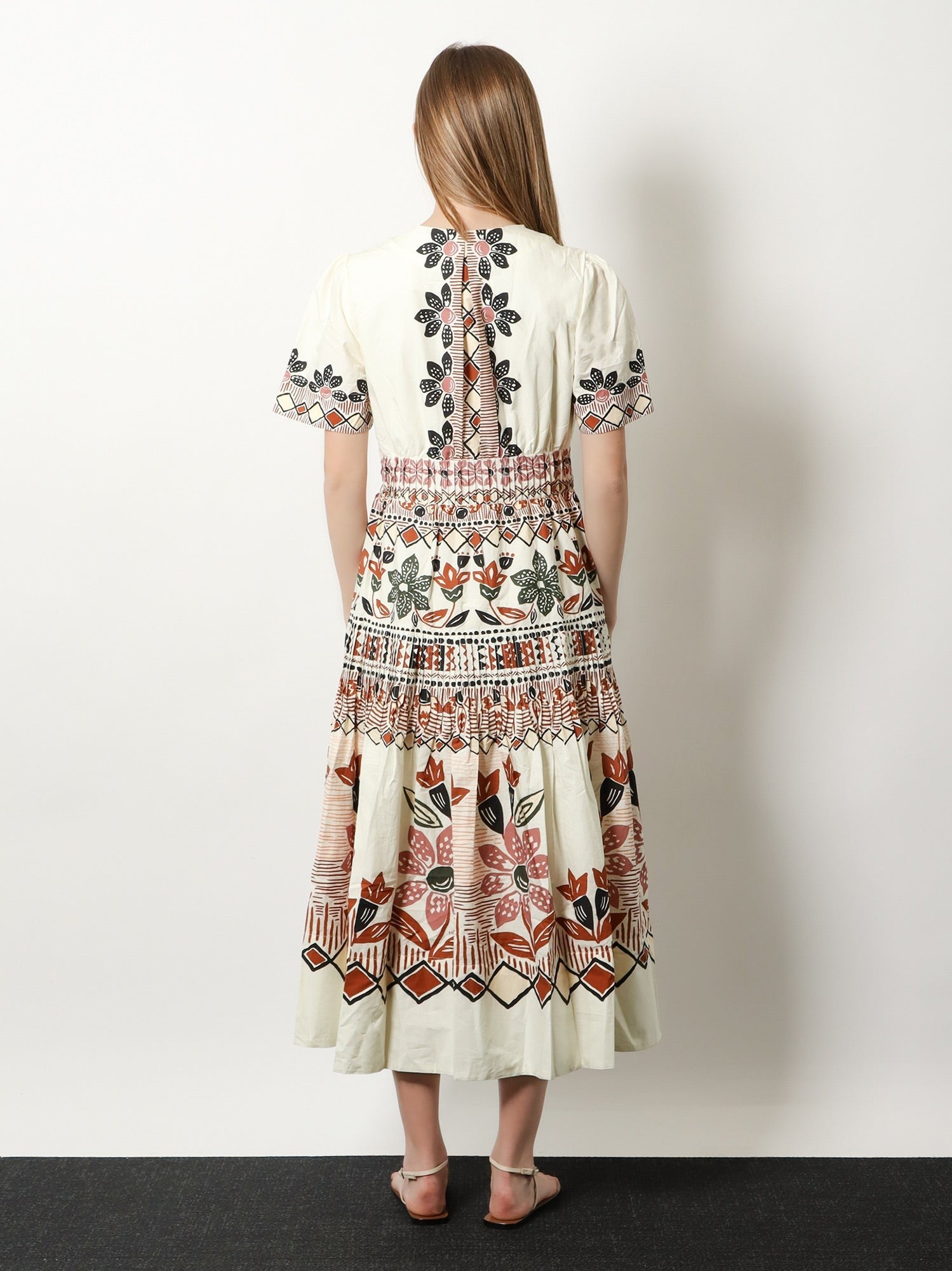 FARM RIO - Woman - Beige - Dress