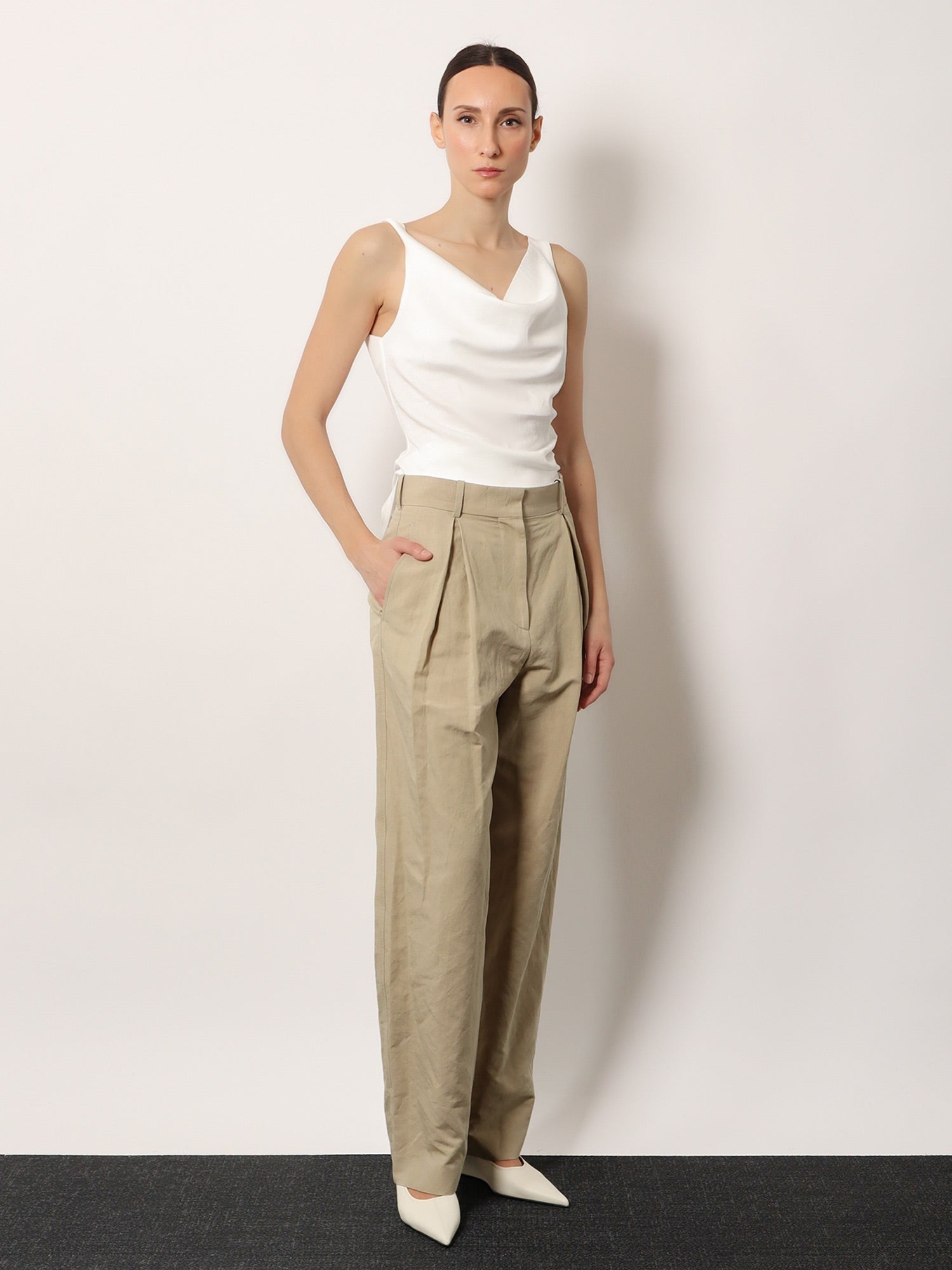 R2W - Woman - White - T-shirt
