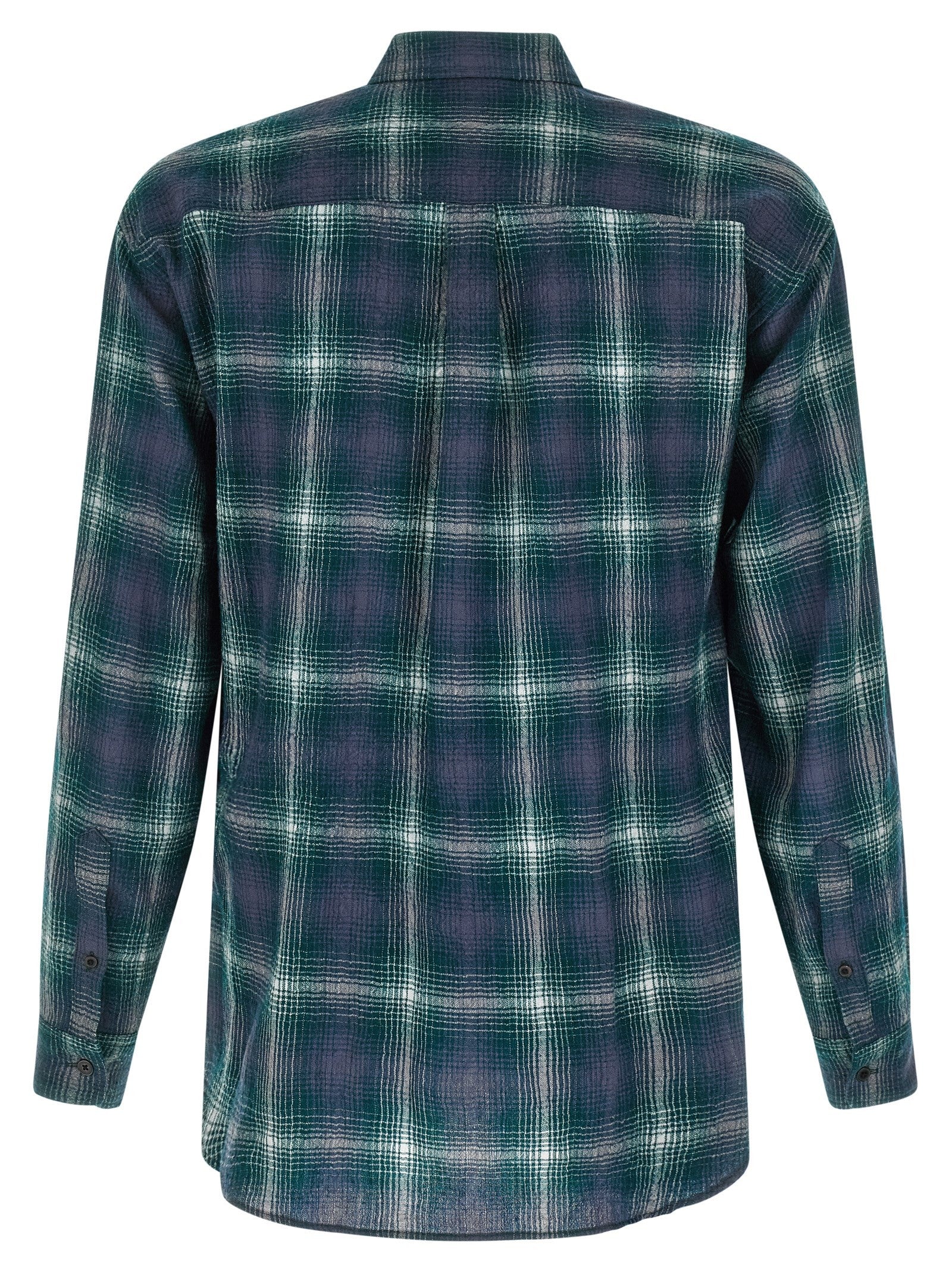 AURALEE - nan - Green - Shirt