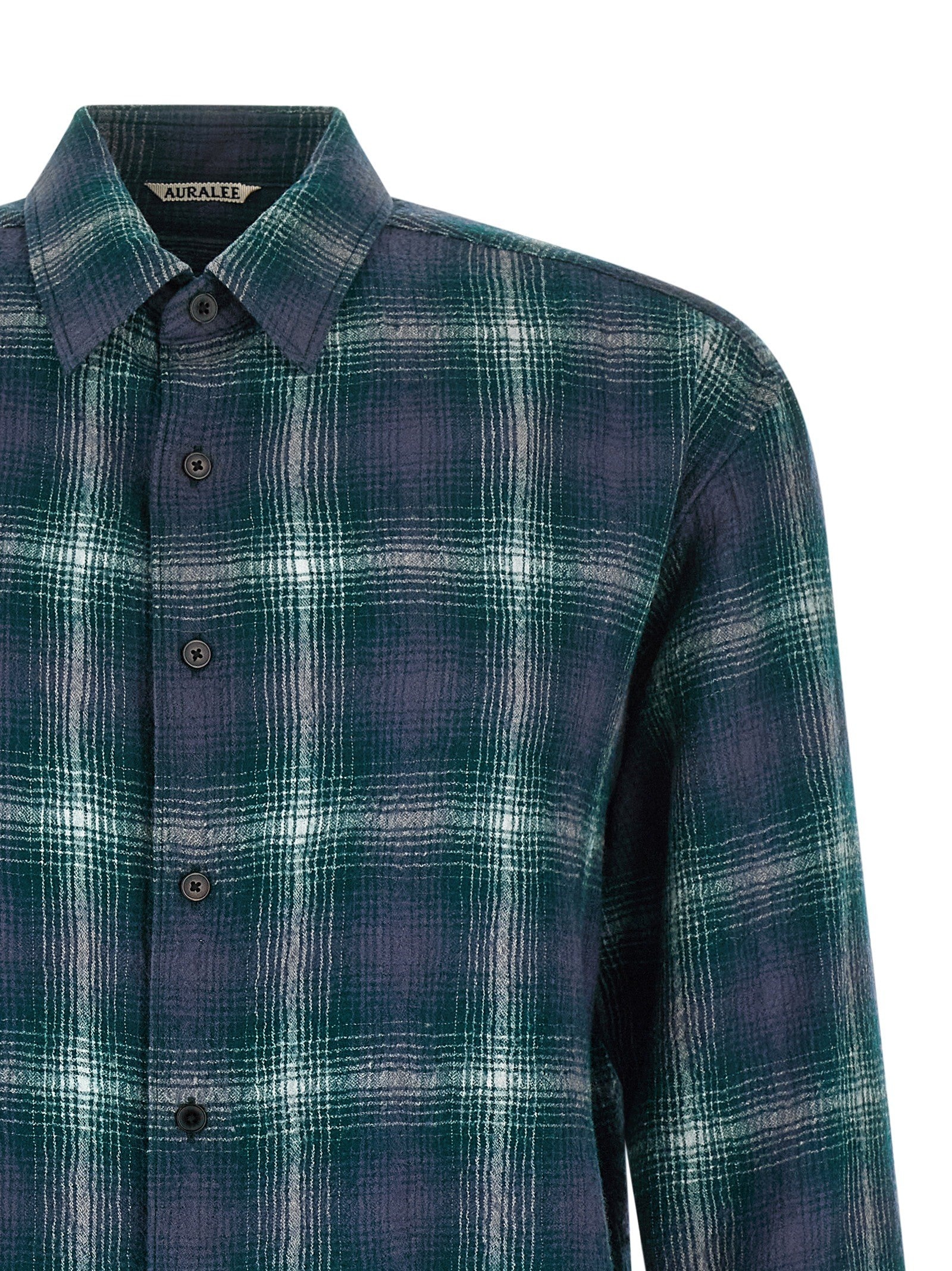 AURALEE - nan - Green - Shirt