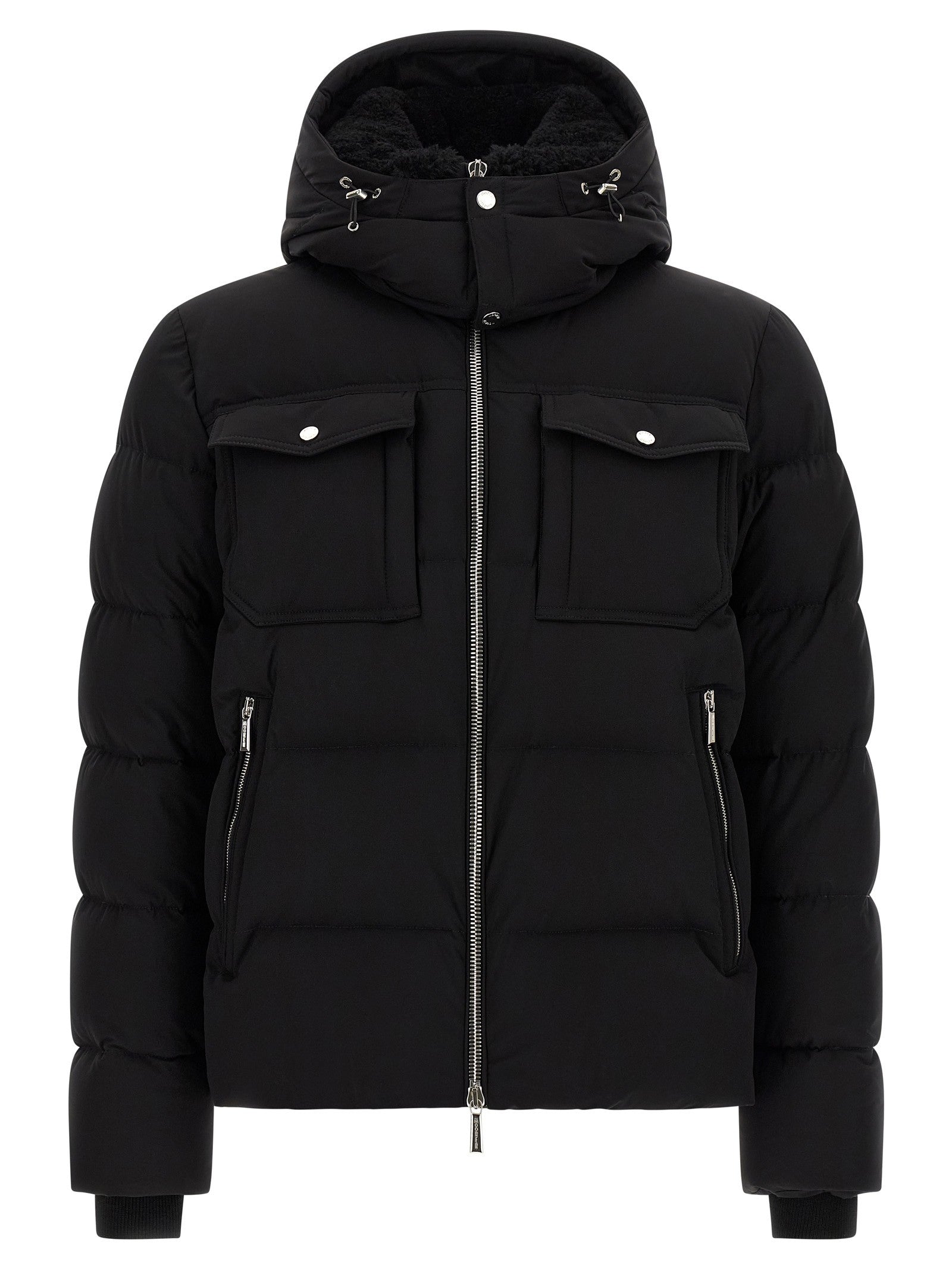 Moorer - nan - Black - Jacket