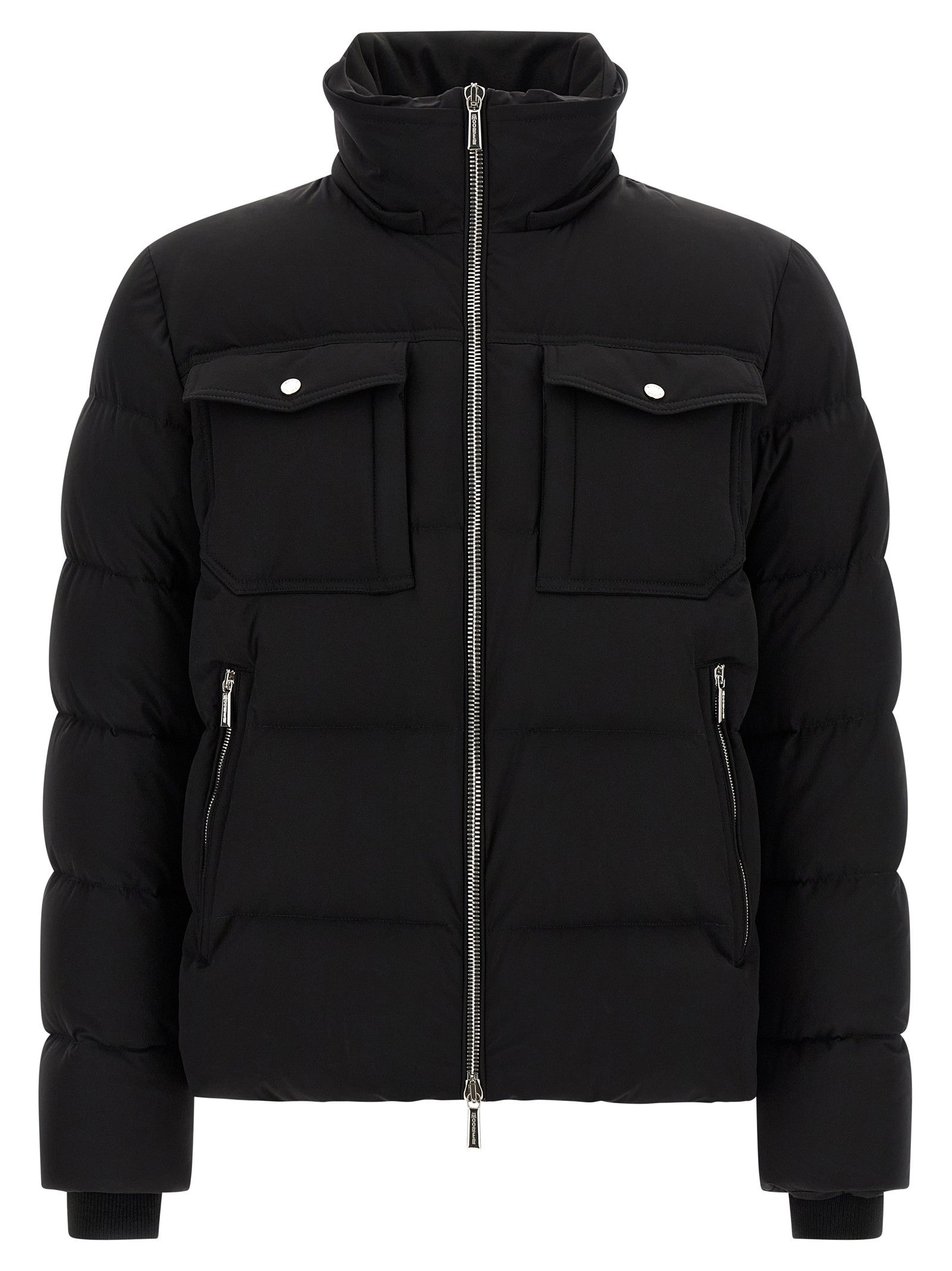 Moorer - nan - Black - Jacket