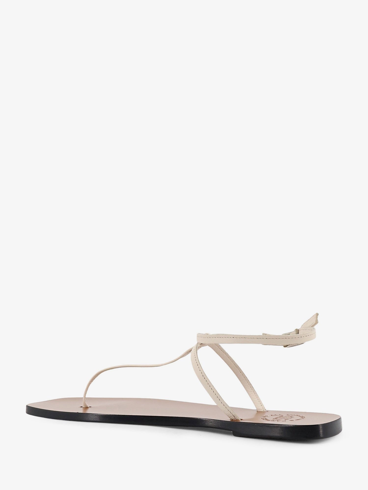 ATP ATELIER - Woman - Beige - Sandal