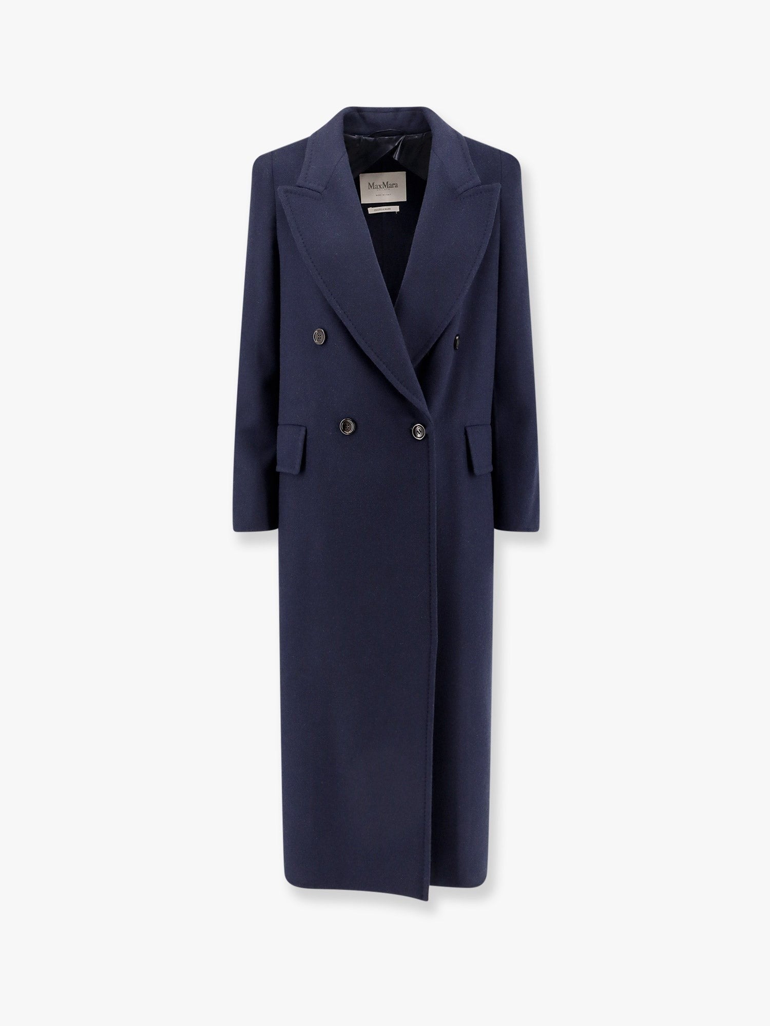 Max Mara - Női - Kék - Trenchkabát