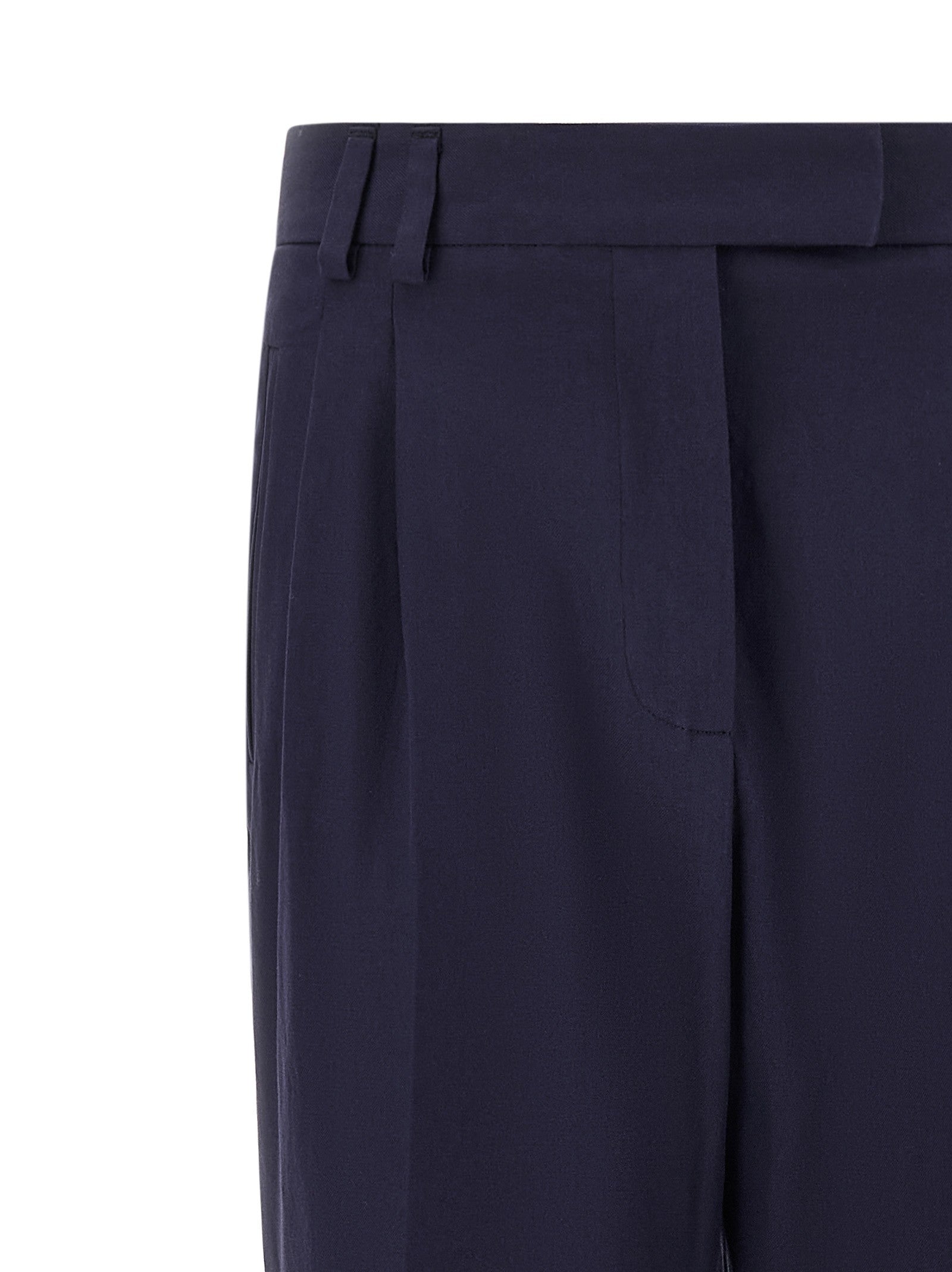 ALBERTO BIANI - nan - Blue - Pants