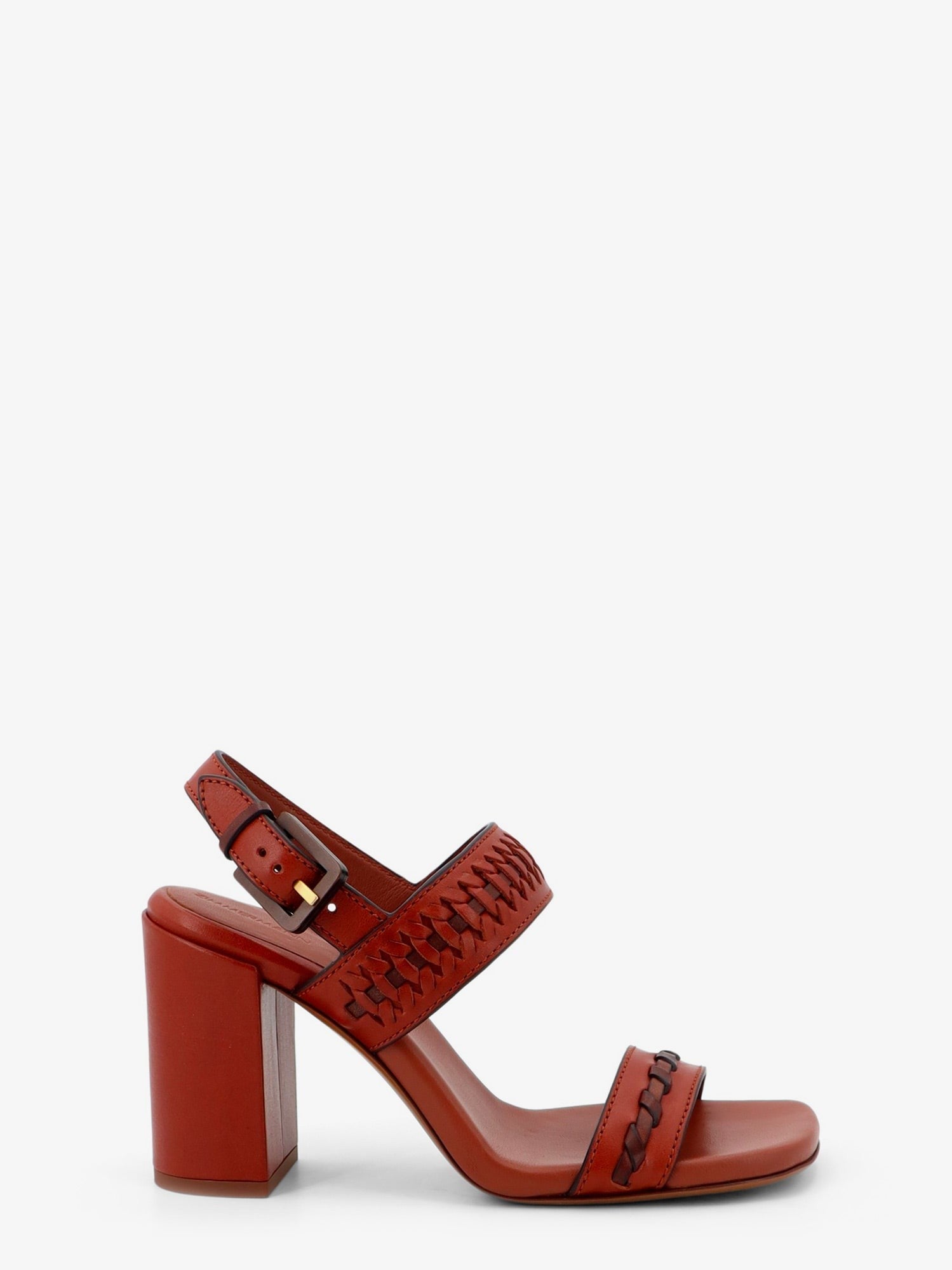 ZIMMERMANN - Woman - Brown - Sandal