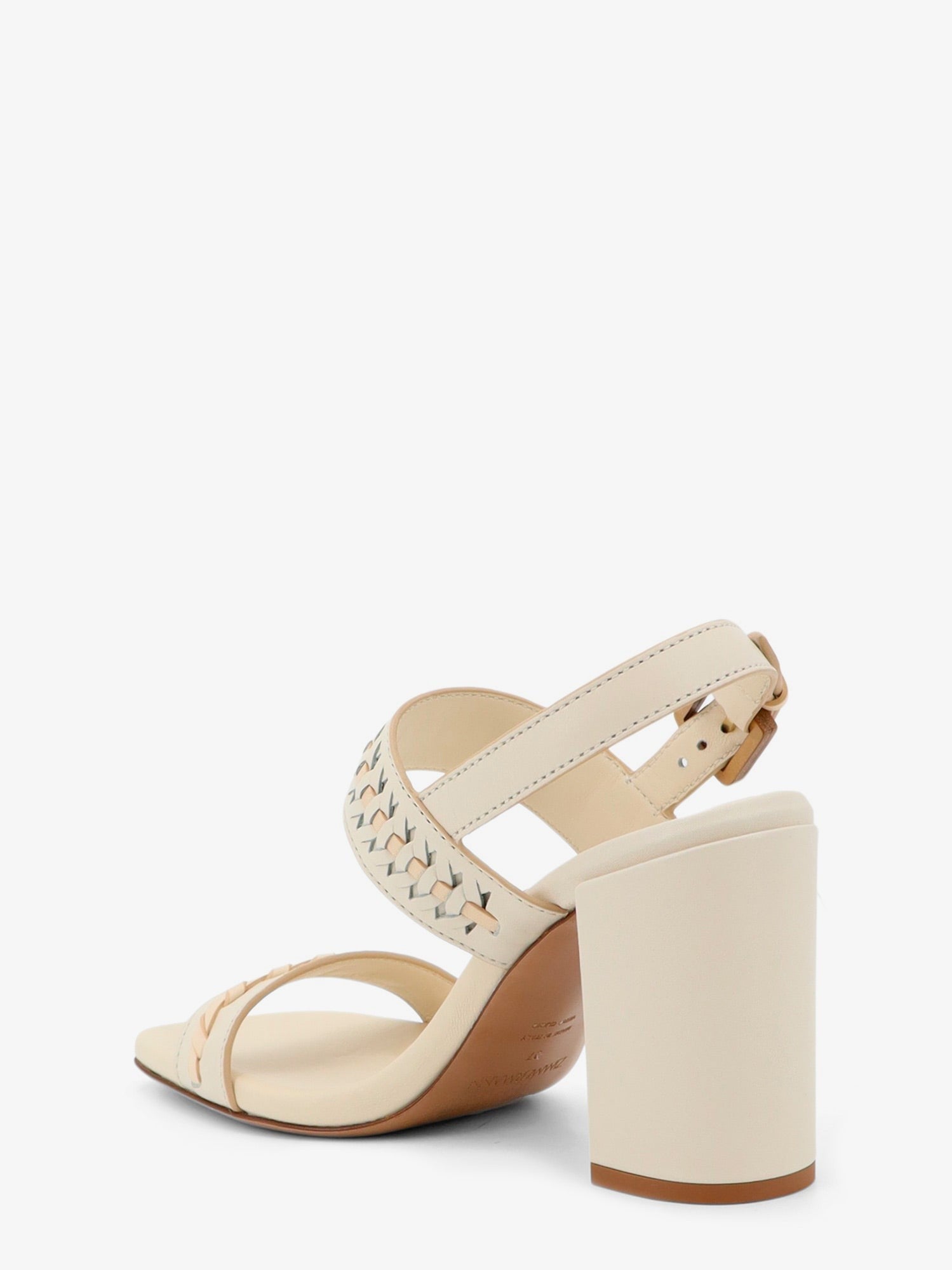 ZIMMERMANN - Woman - Beige - Sandal