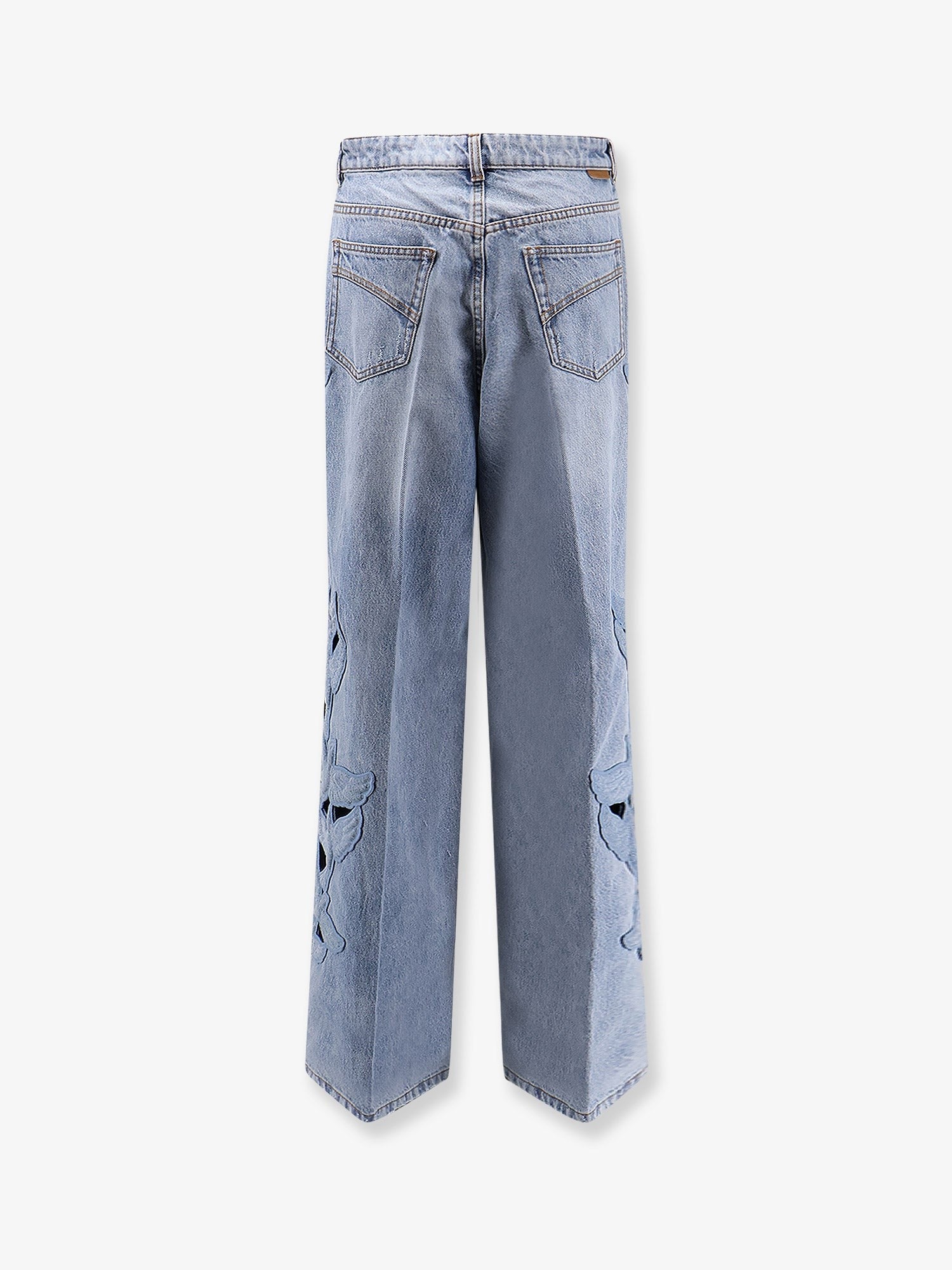 ZIMMERMANN - Woman - Blue - Jeans