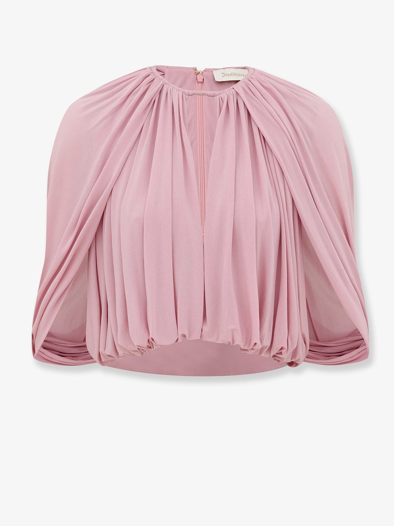 ZIMMERMANN - Woman - Black - Shirt