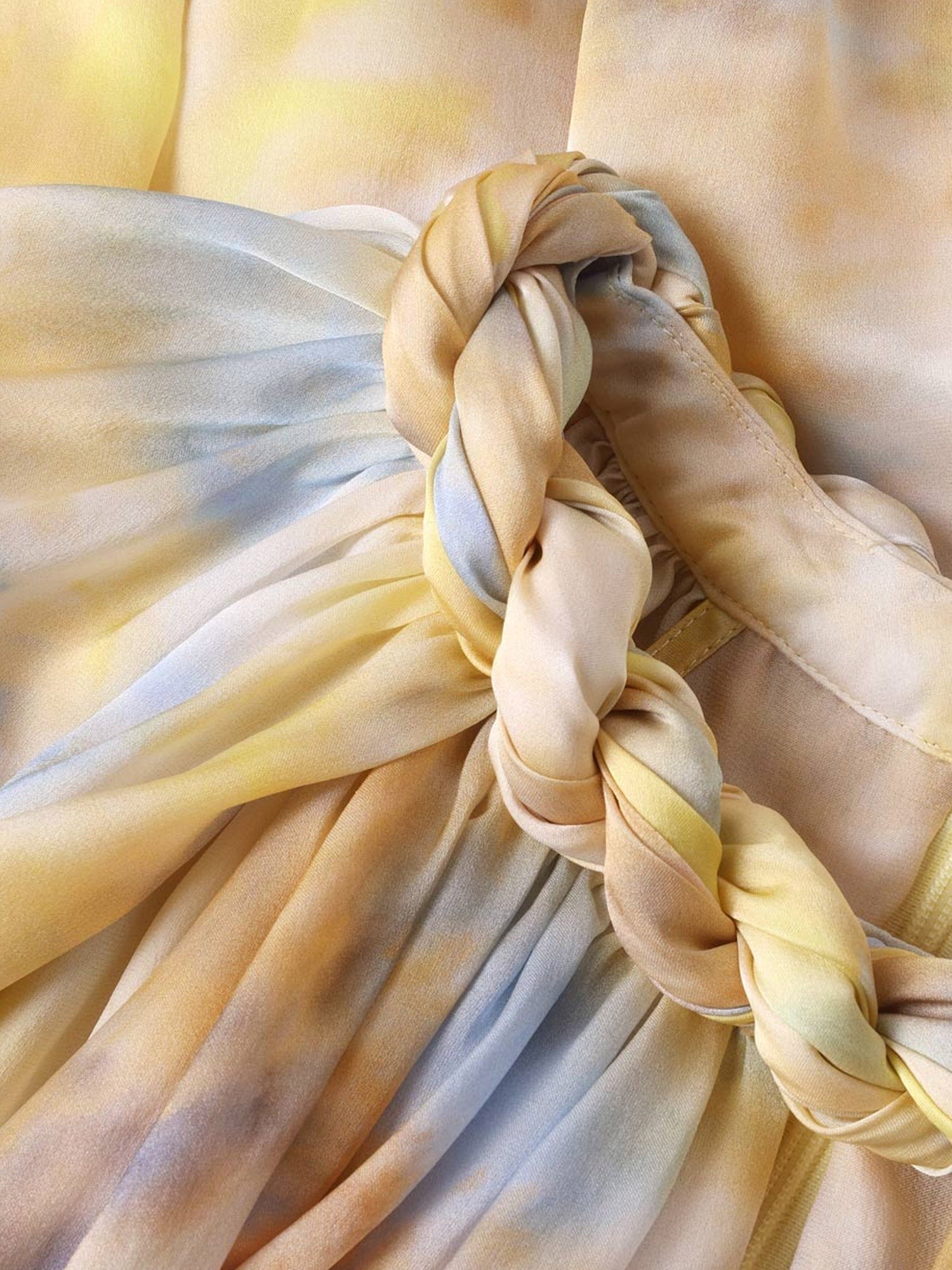 ZIMMERMANN - Woman - Yellow - T-shirt