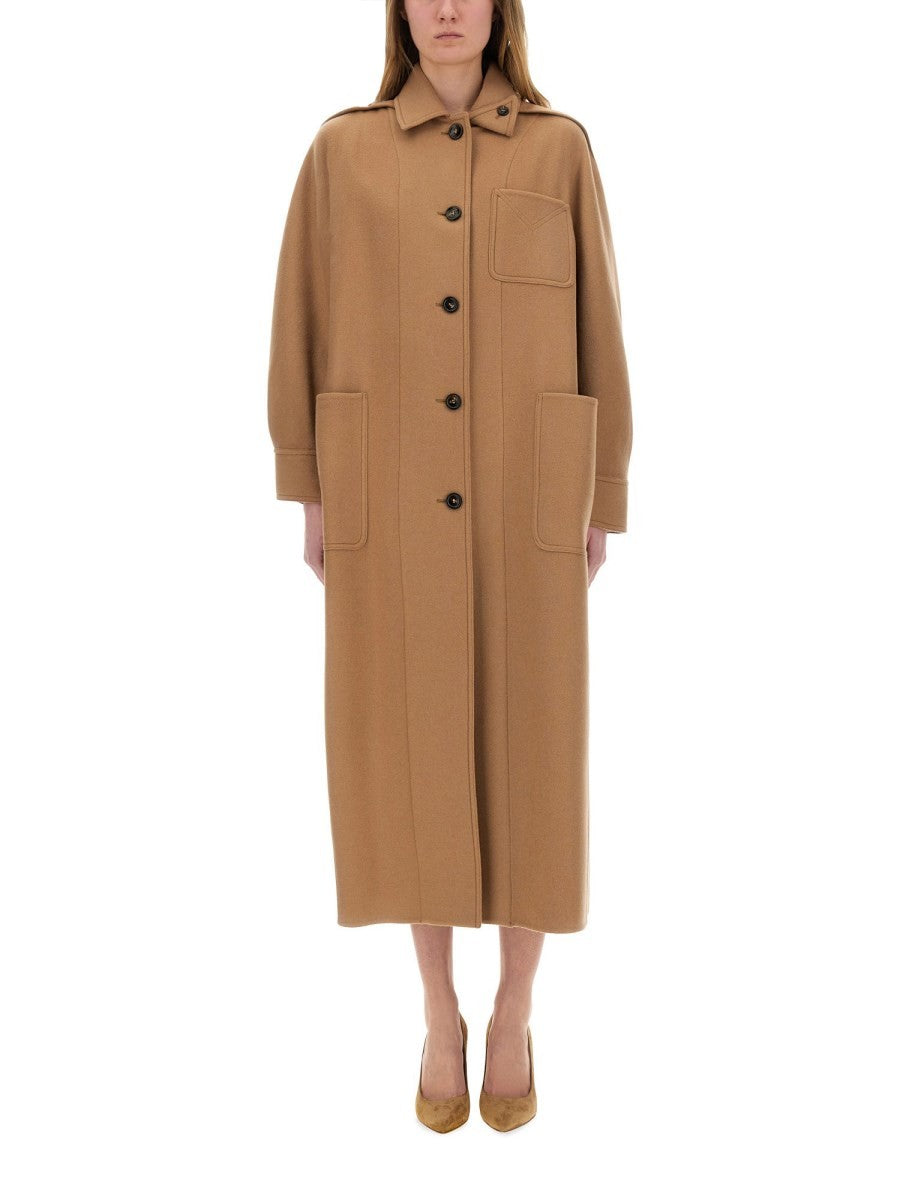 Max Mara - Női - Bézs - Kabát