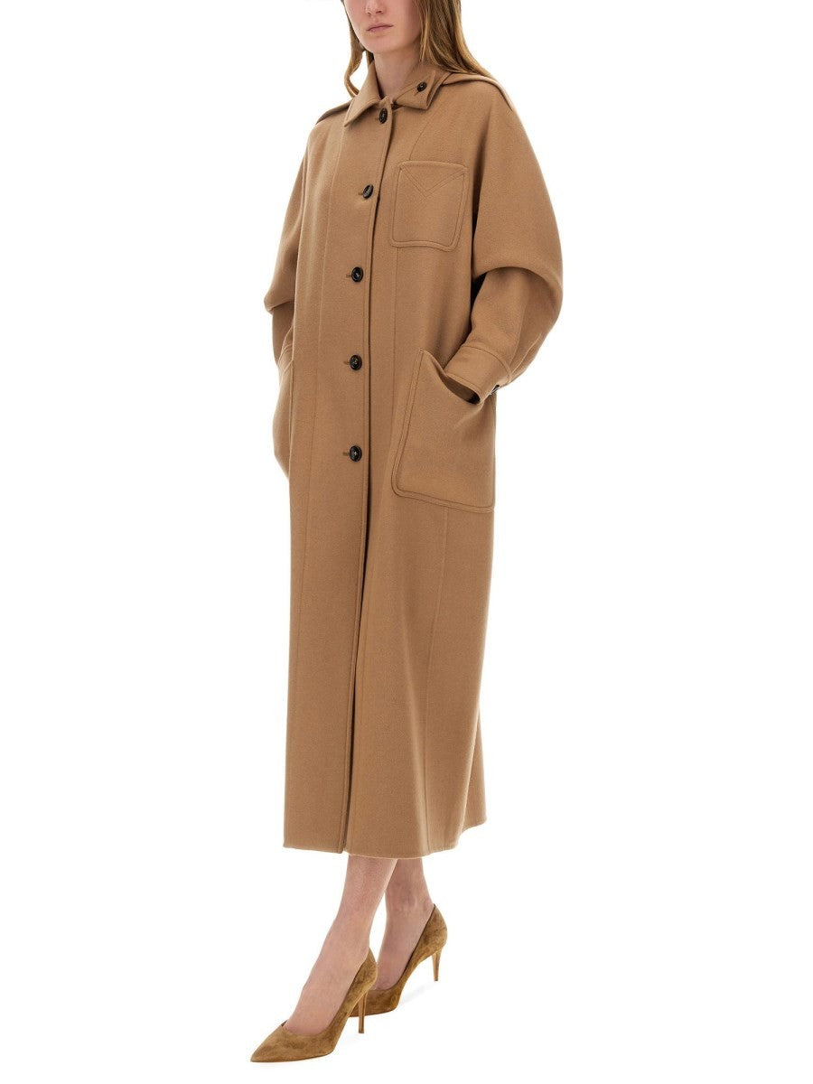Max Mara - Női - Bézs - Kabát