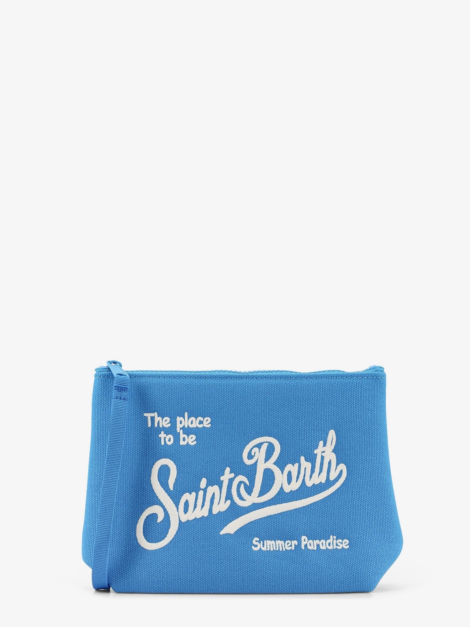 MC2 SAINT BARTH - Man - Blue - Clutch
