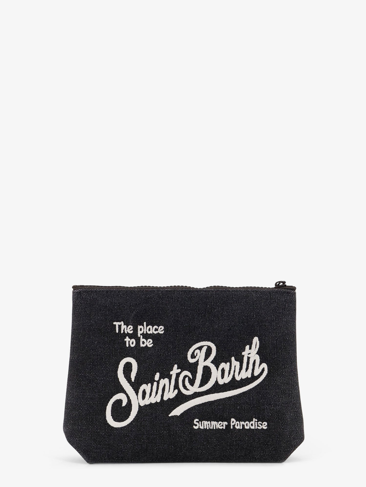 MC2 SAINT BARTH - Man - Black - Clutch