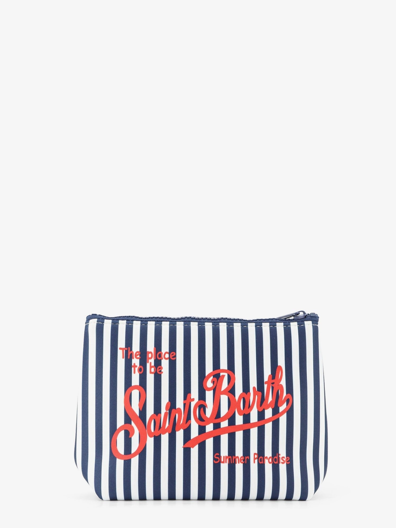 MC2 SAINT BARTH - Man - Blue - Clutch
