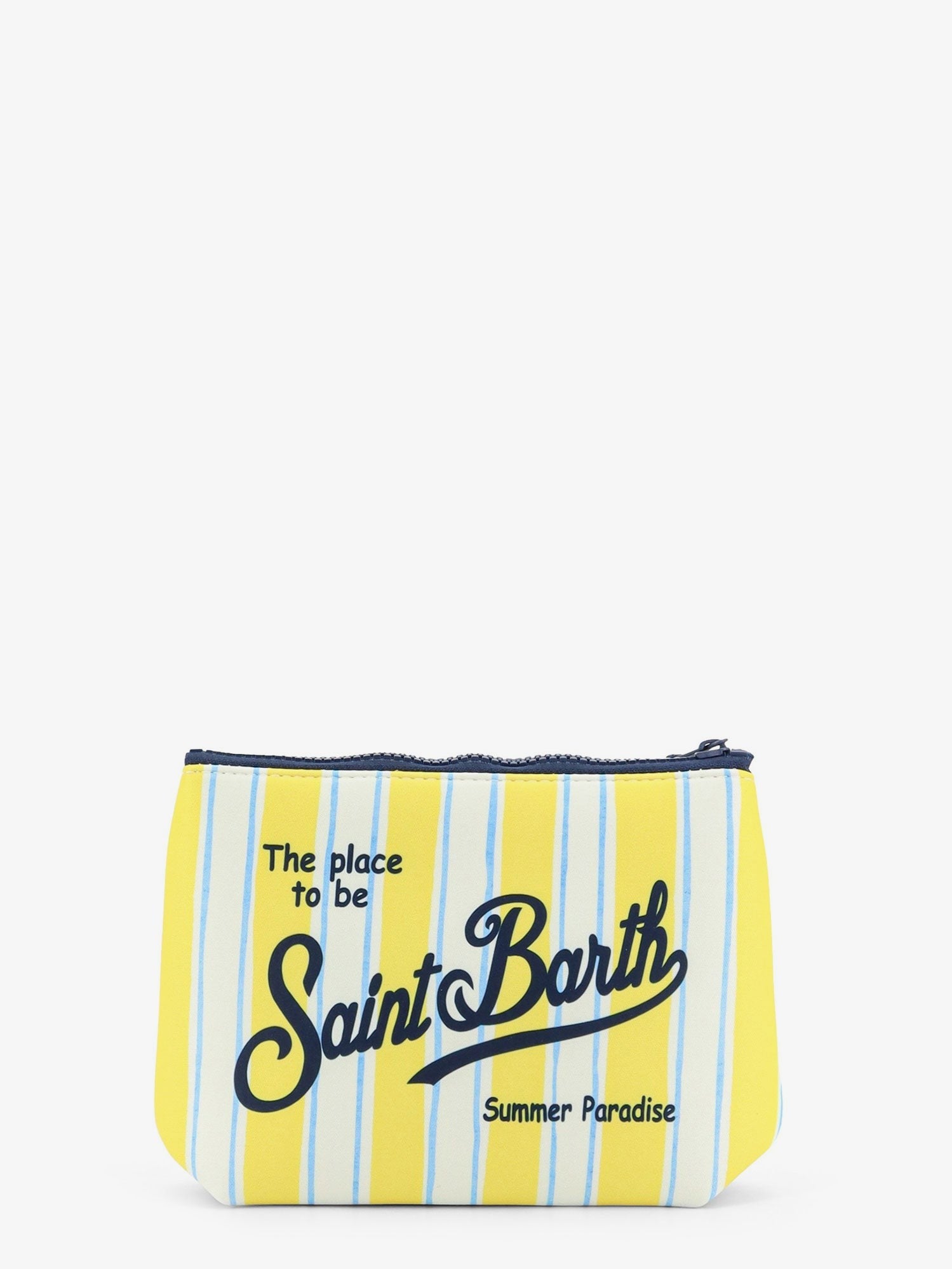 MC2 SAINT BARTH - Man - Yellow - Clutch