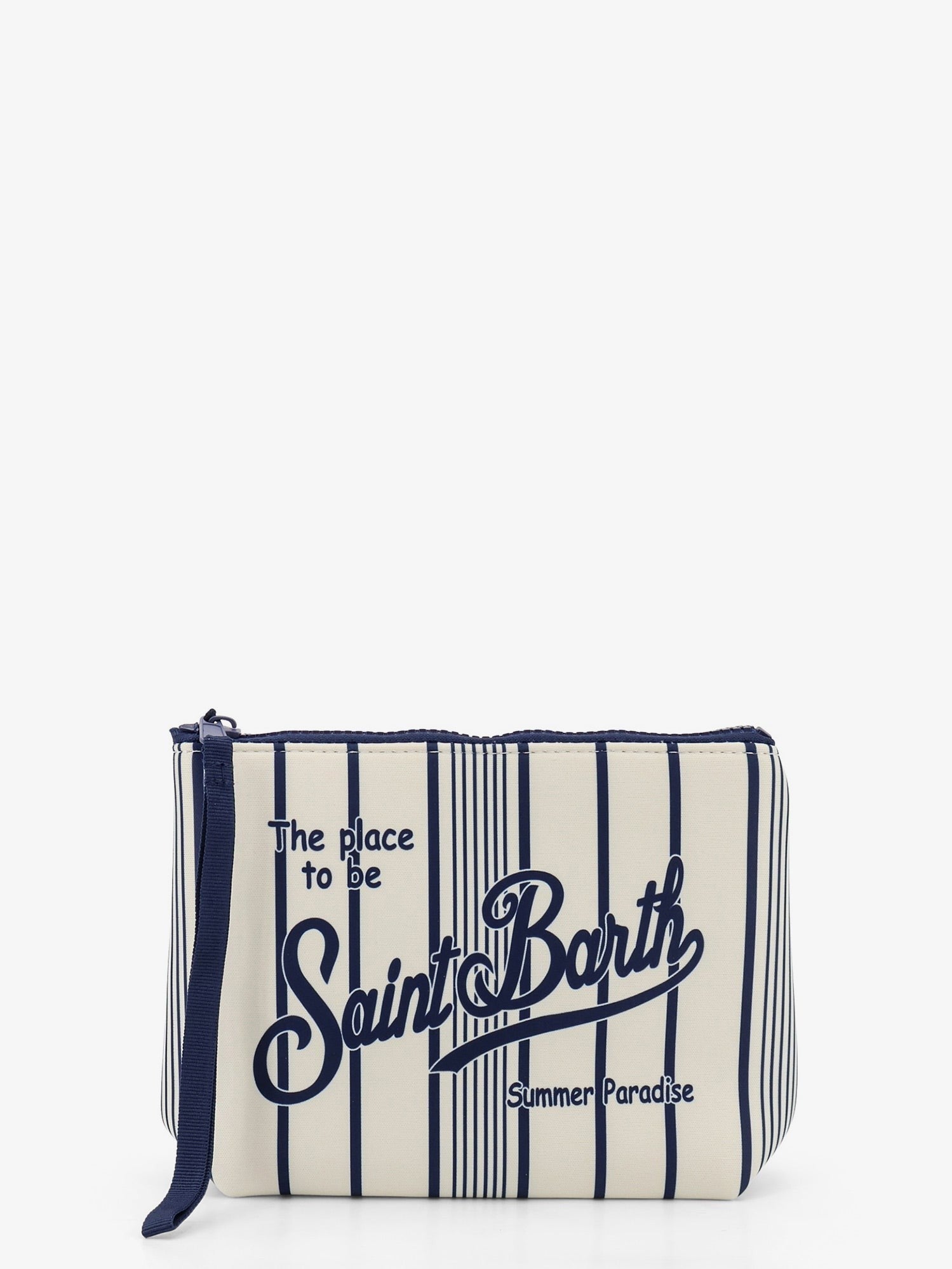 MC2 SAINT BARTH - Man - Blue - Clutch