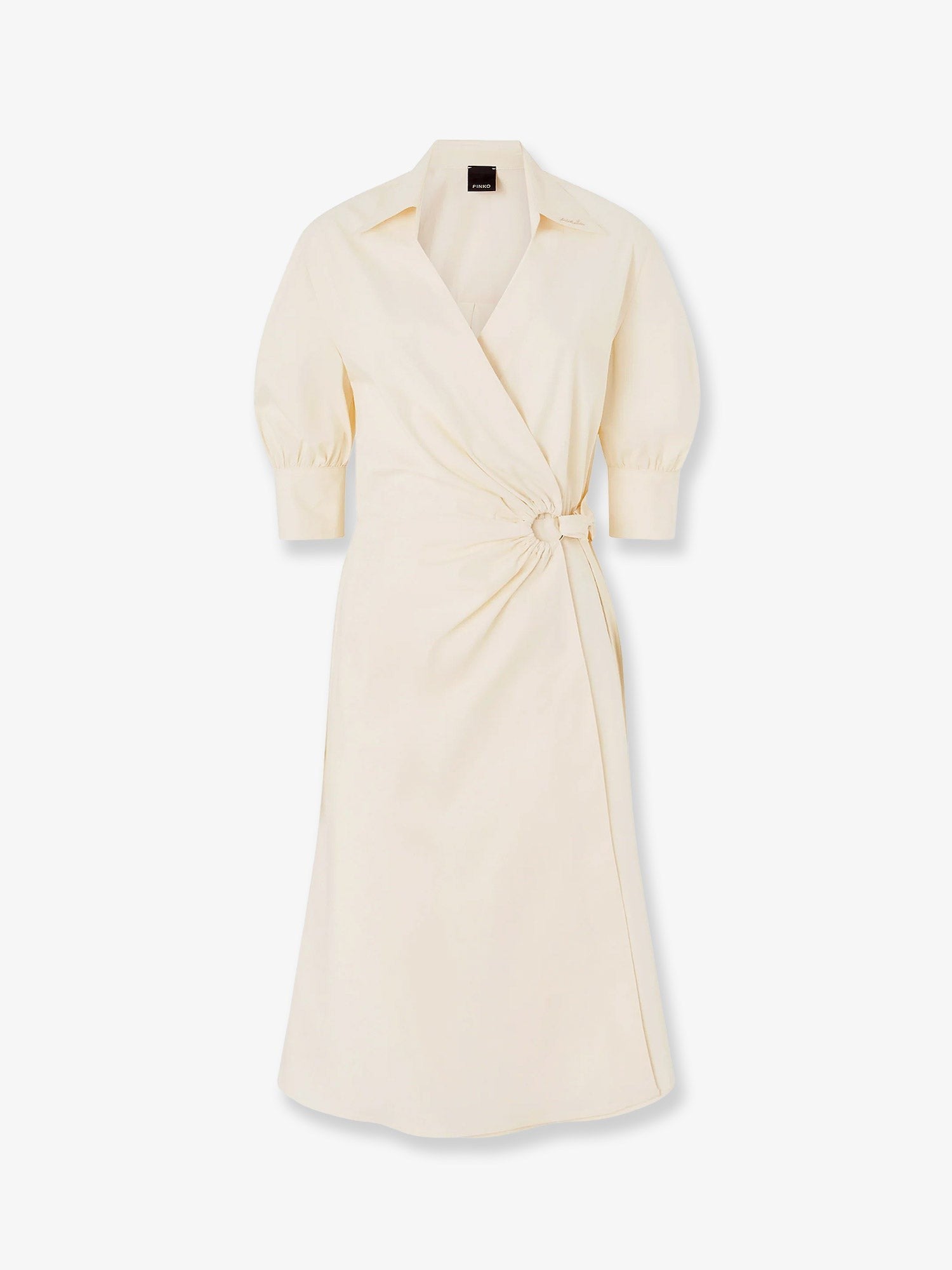 Pinko - Woman - Beige - Dress