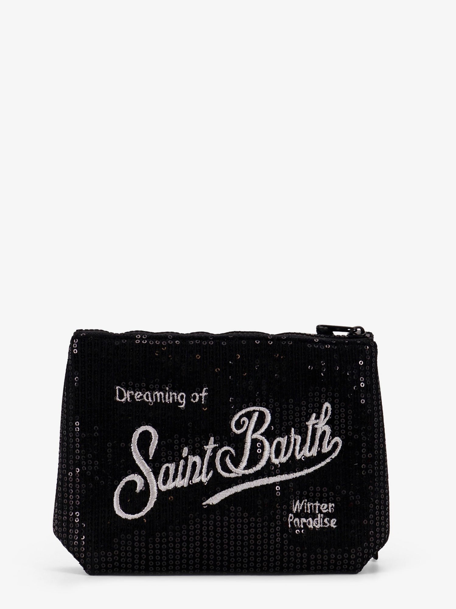 MC2 SAINT BARTH - Woman - Black - Clutch