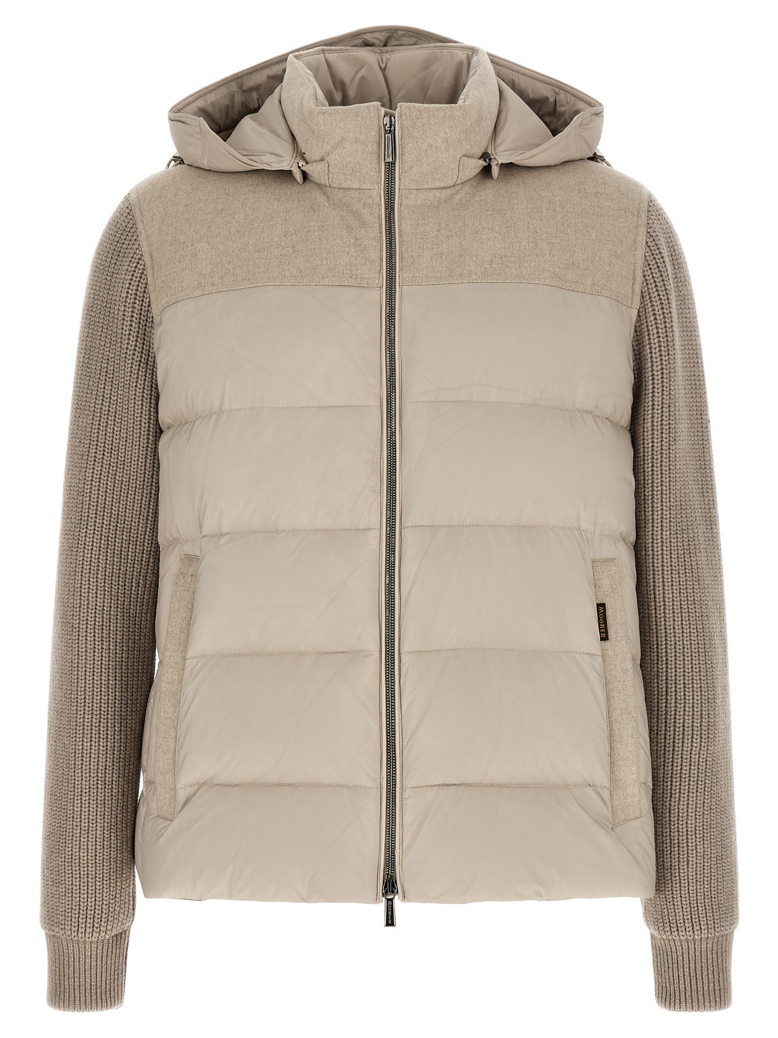 Moorer - nan - Beige - Jacket