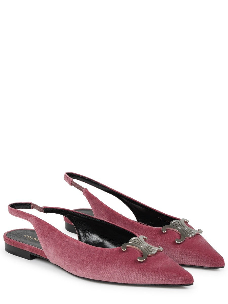 Celine - Woman - Multicolor - Flat