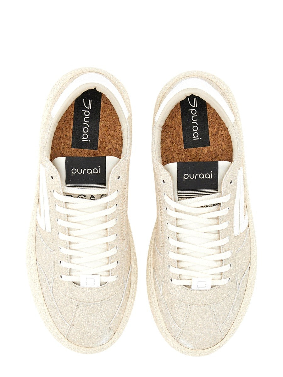 PURAAI - Woman - Beige - Sneaker