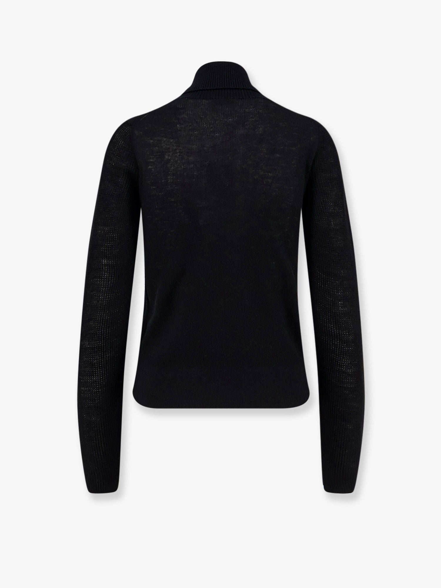 Burberry - Woman - Black - Knit Sweater