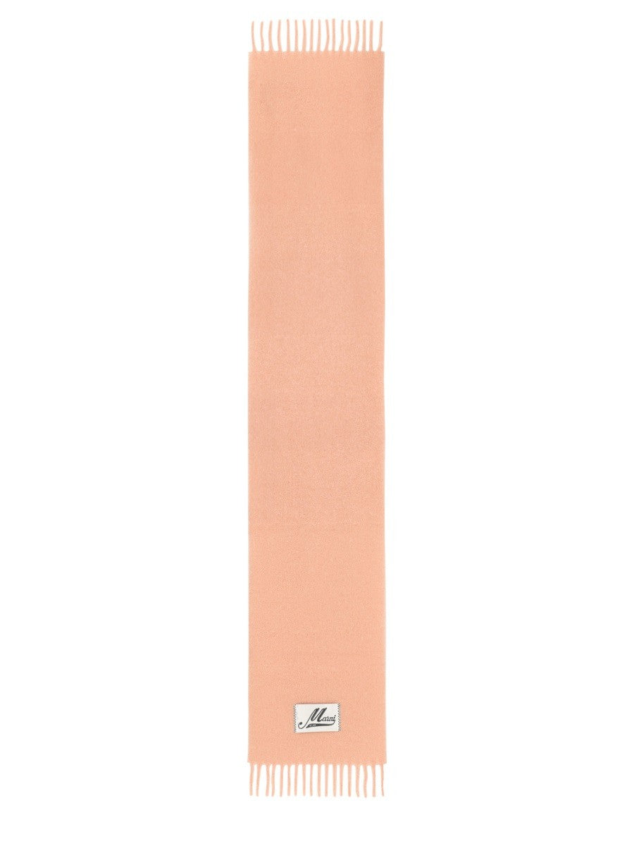 Marni - Woman - Pink - Scarf