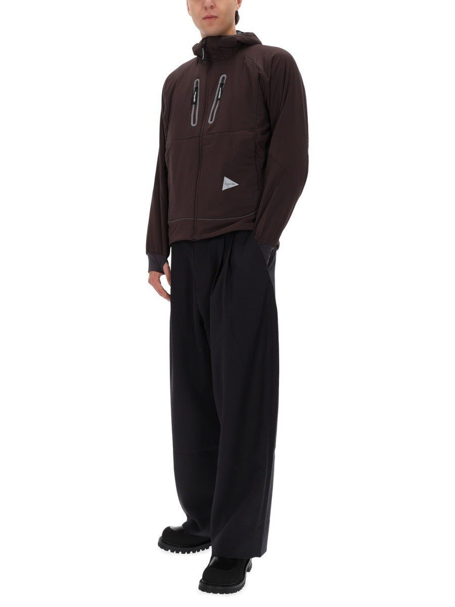 AND WANDER - Férfi - Piros - Blézer