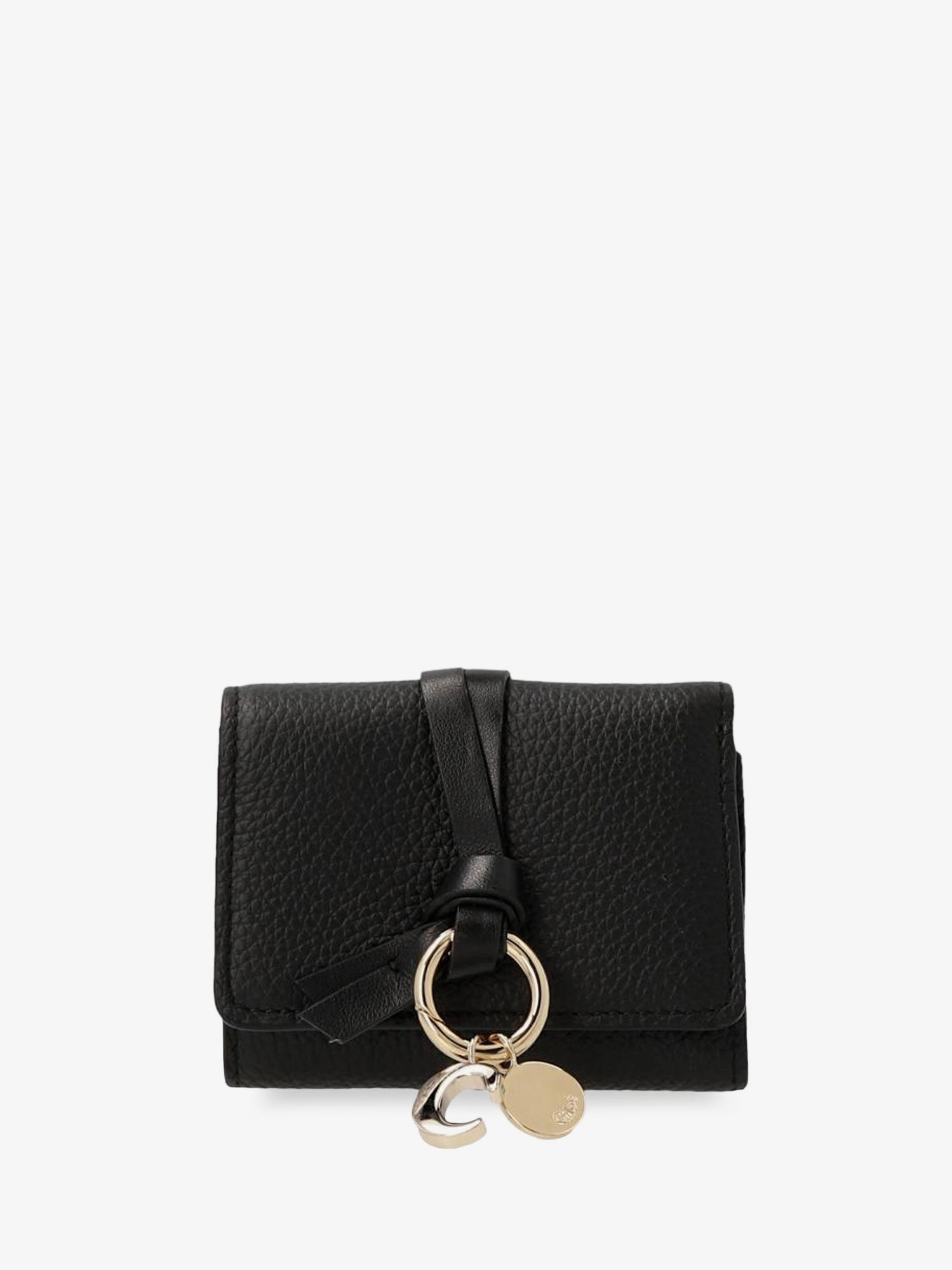 CHLOÉ - Woman - Black - Wallet