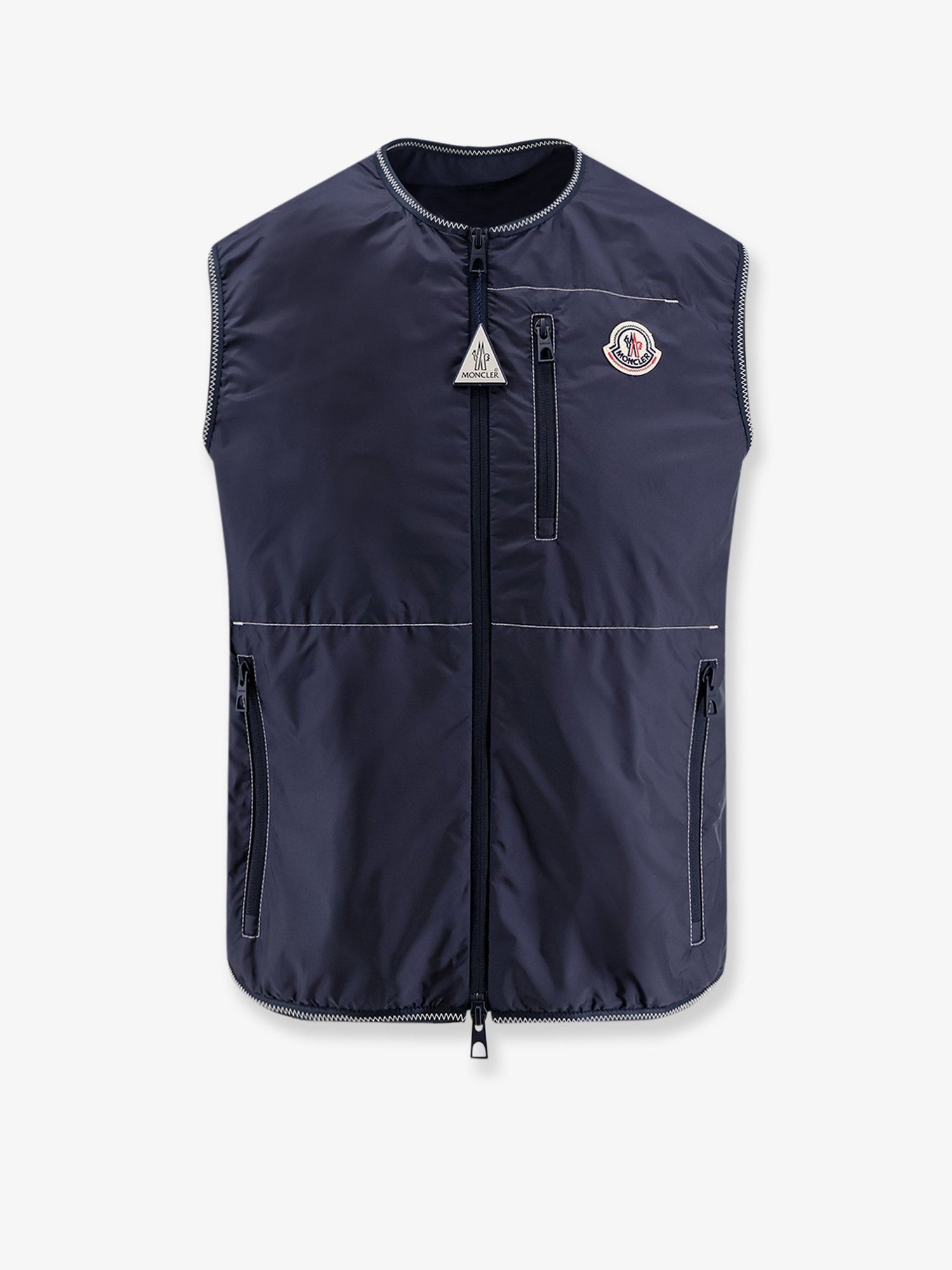 Moncler - Női - Kék - Kabát