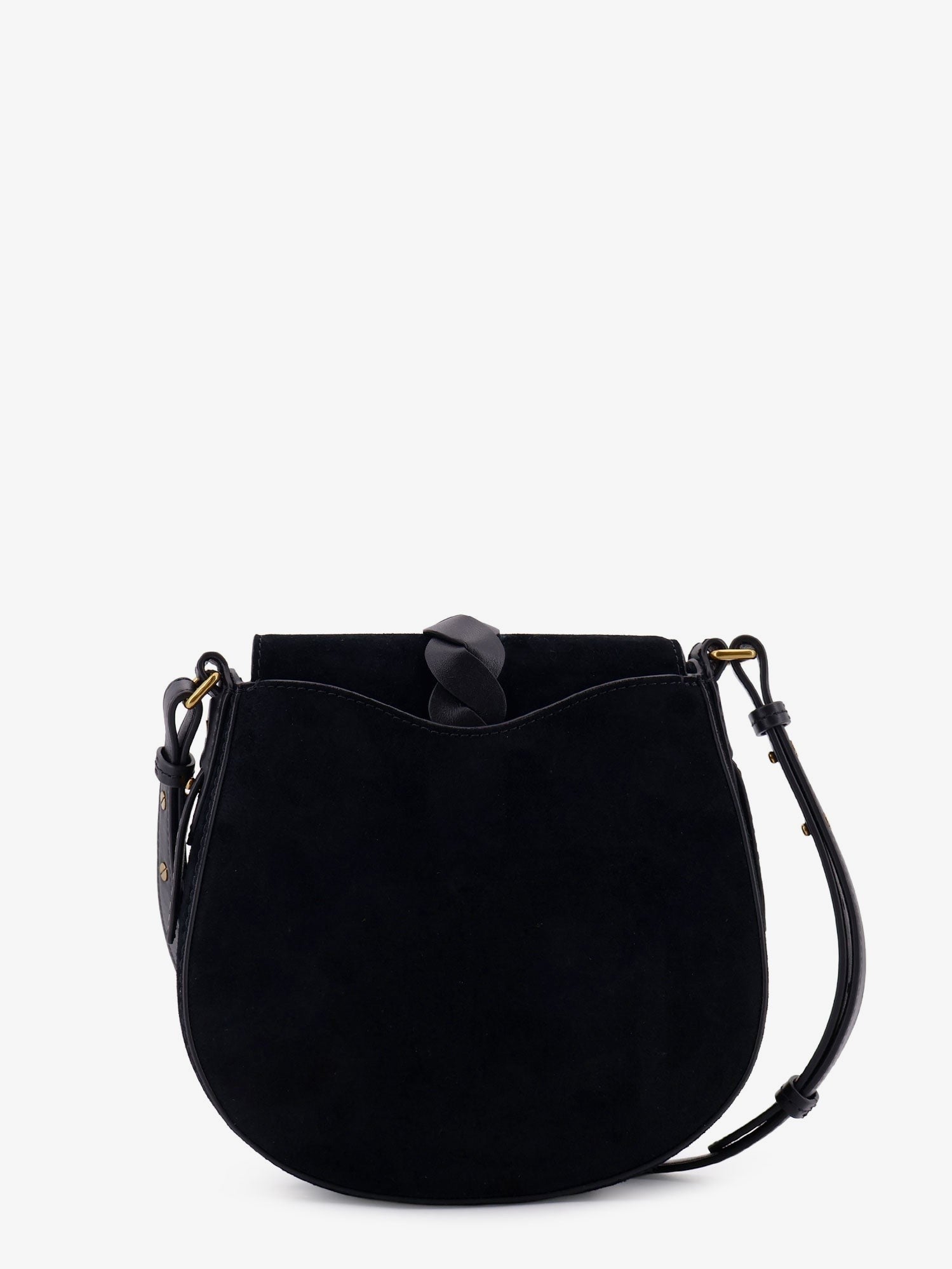 Isabel Marant - Woman - Black - Crossbody Bag
