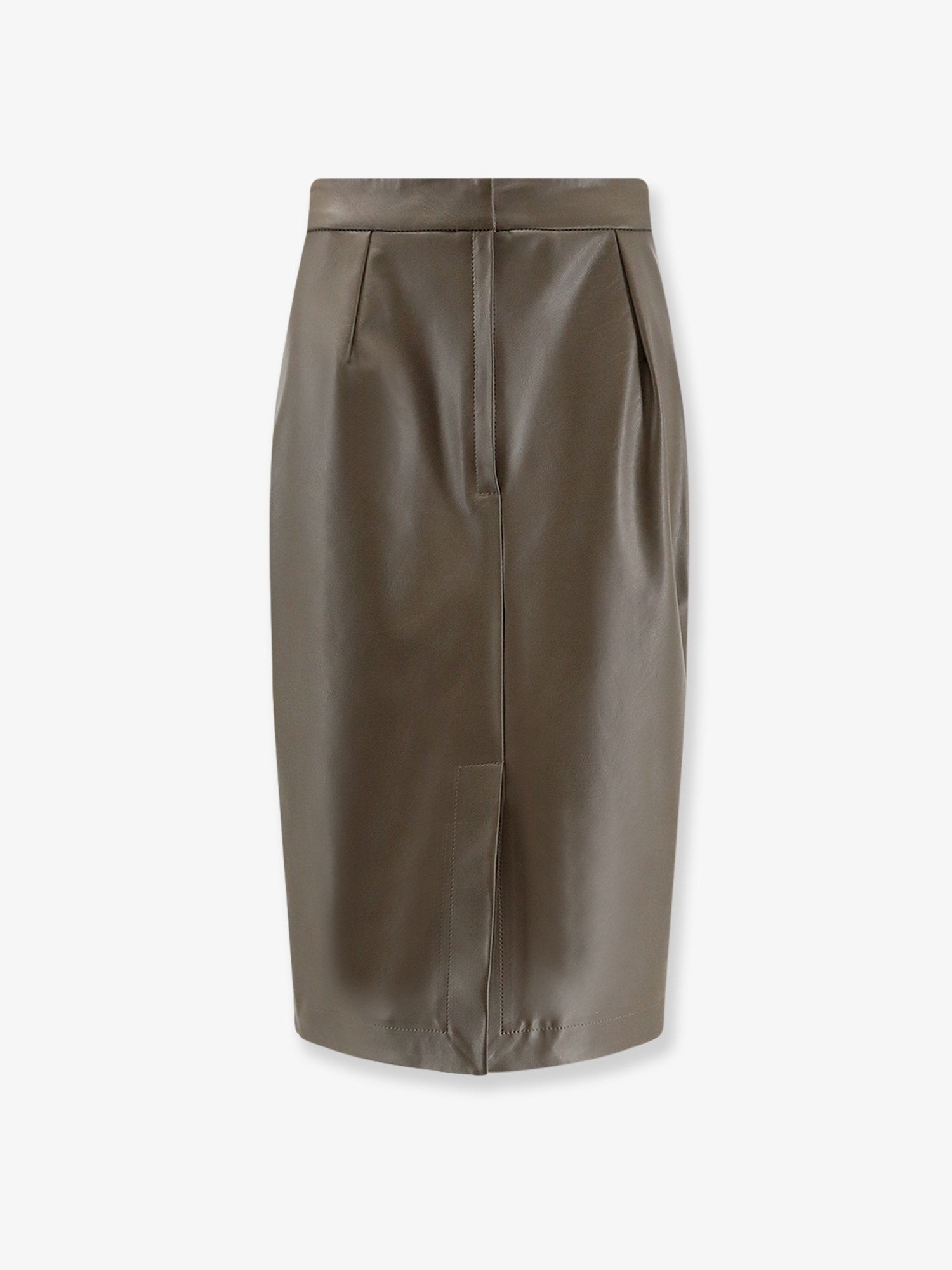 stella mccartney - Woman - Brown - Skirt