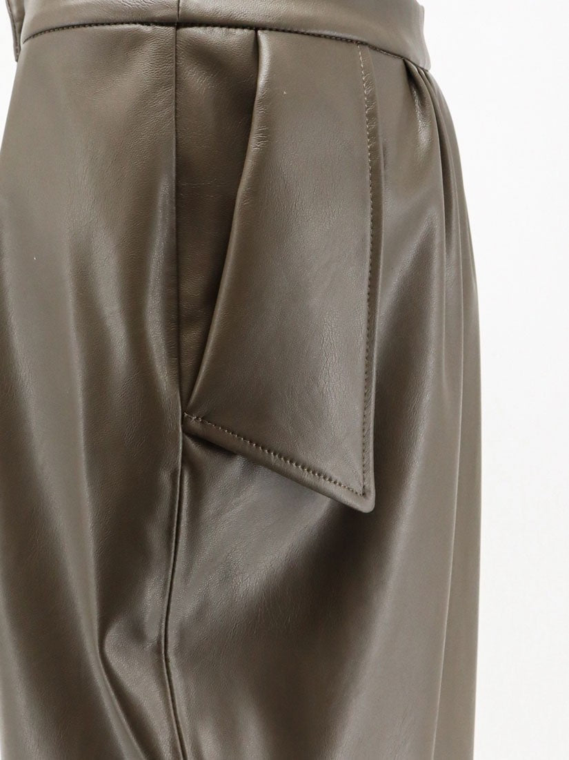 stella mccartney - Woman - Brown - Skirt