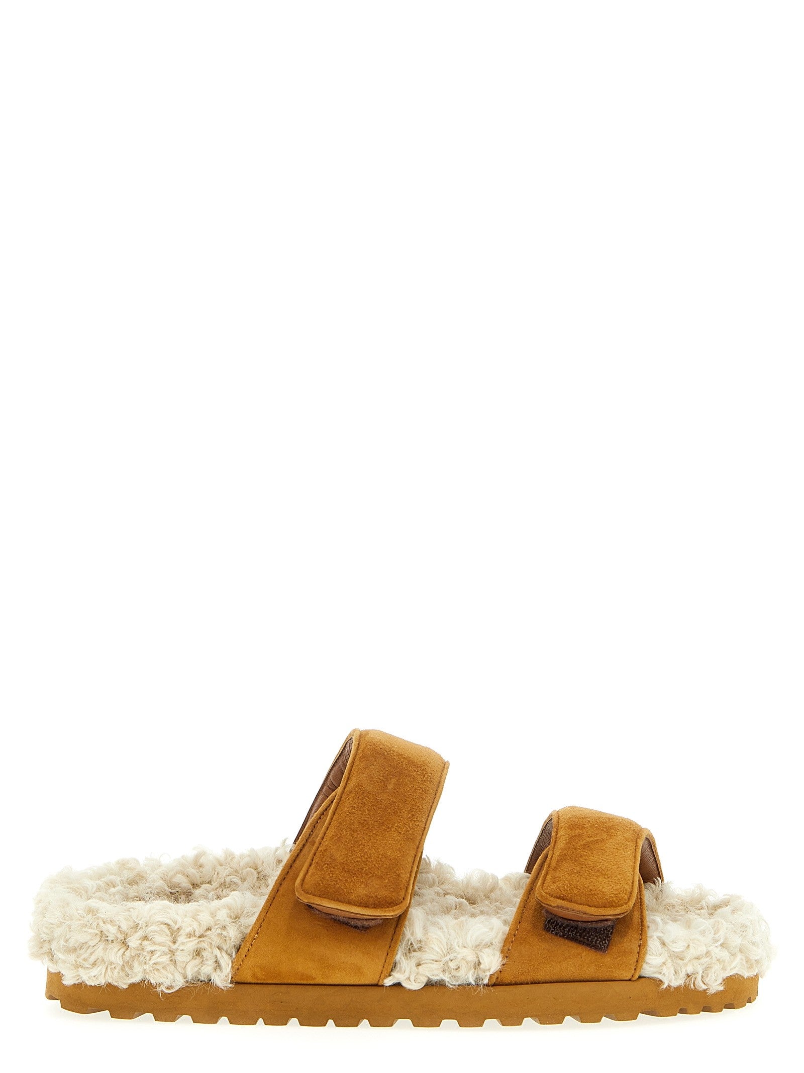 GIA BORGHINI - nan - Brown - Sandal