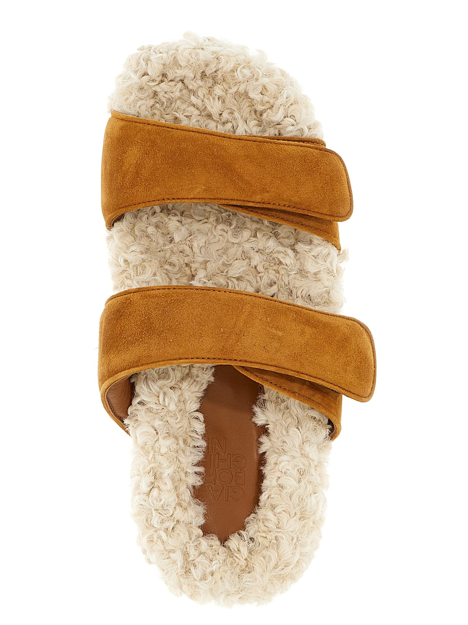 GIA BORGHINI - nan - Brown - Sandal