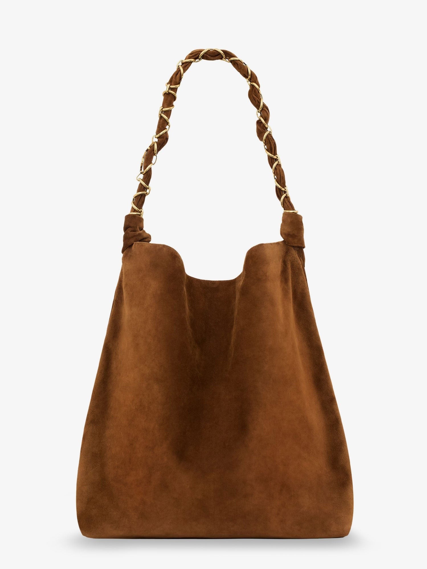 Saint Laurent - Női - Barna - Válltáska