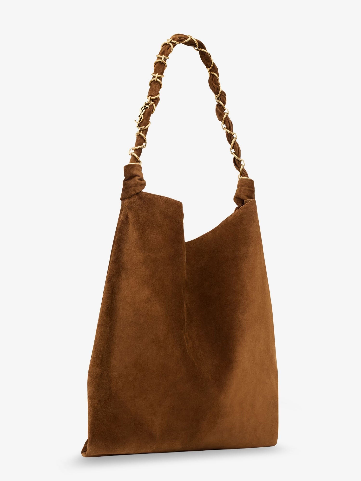 Saint Laurent - Woman - Brown - Shoulder Bag